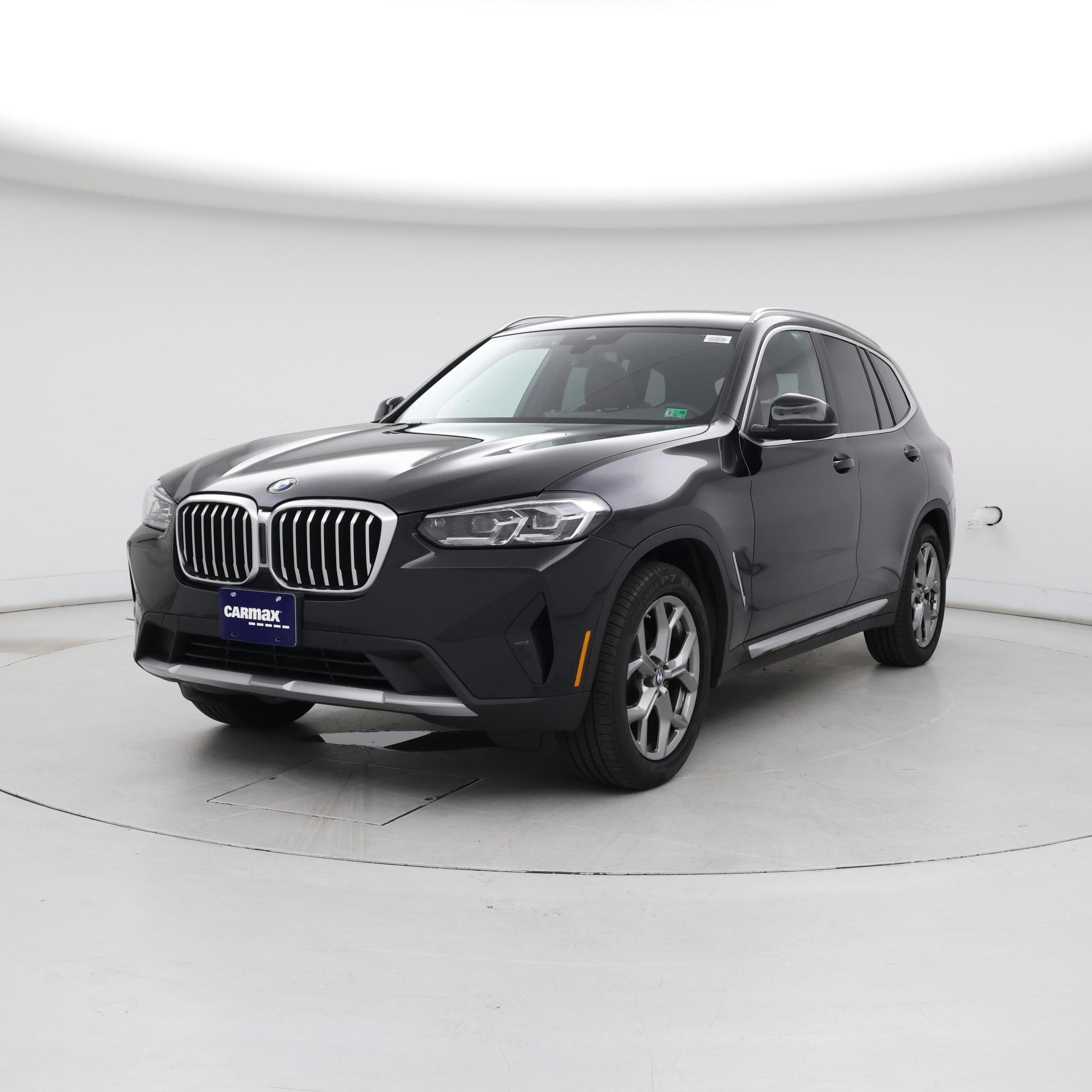 Thumbnail: 2022 BMW X3 - 4