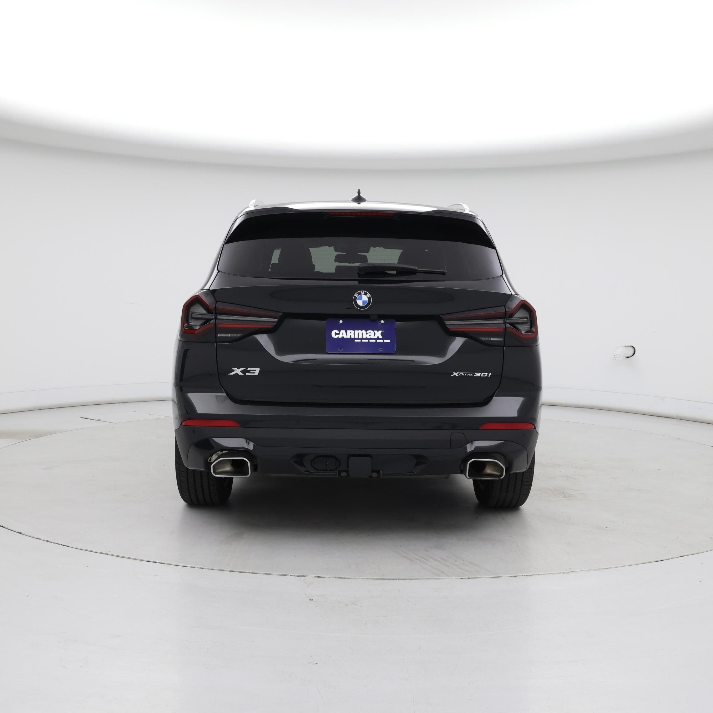 Thumbnail: 2022 BMW X3 - 6