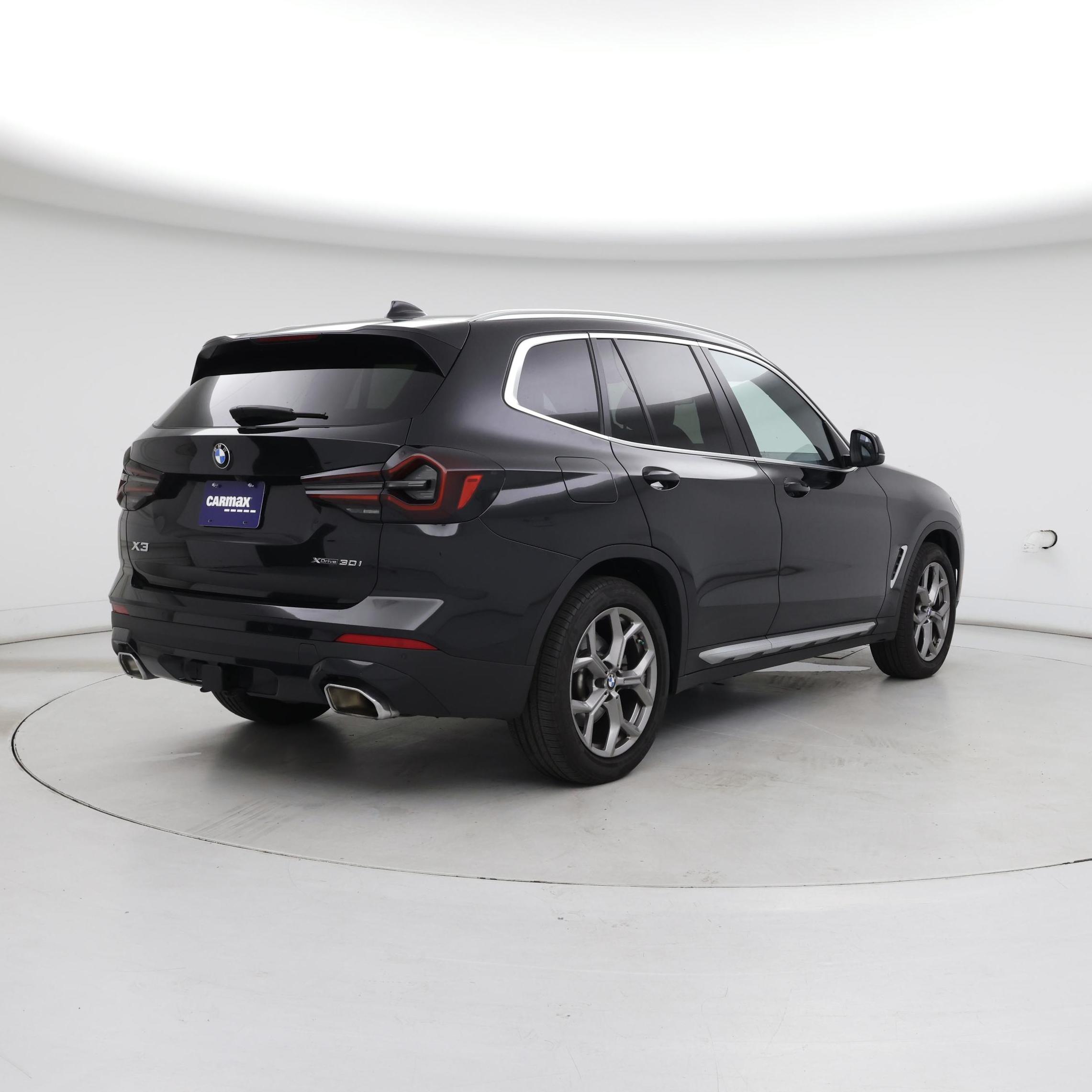 Thumbnail: 2022 BMW X3 - 8