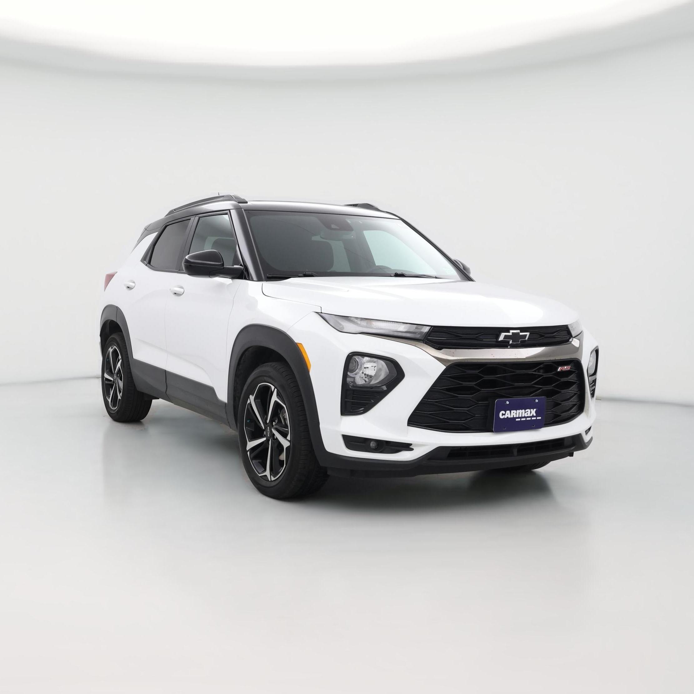 Thumbnail: 2023 Chevrolet TrailBlazer - 1
