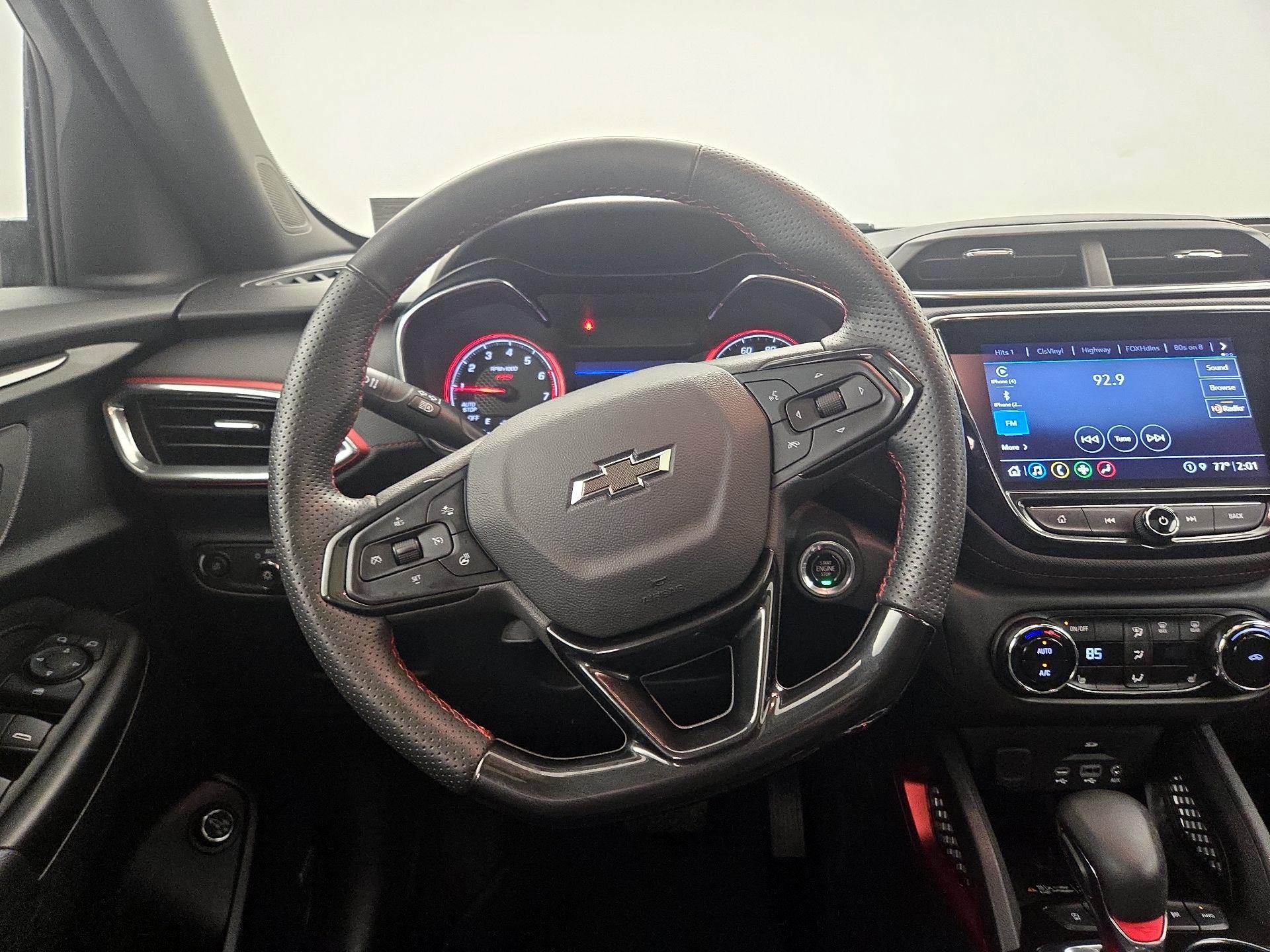 Thumbnail: 2023 Chevrolet TrailBlazer - 10