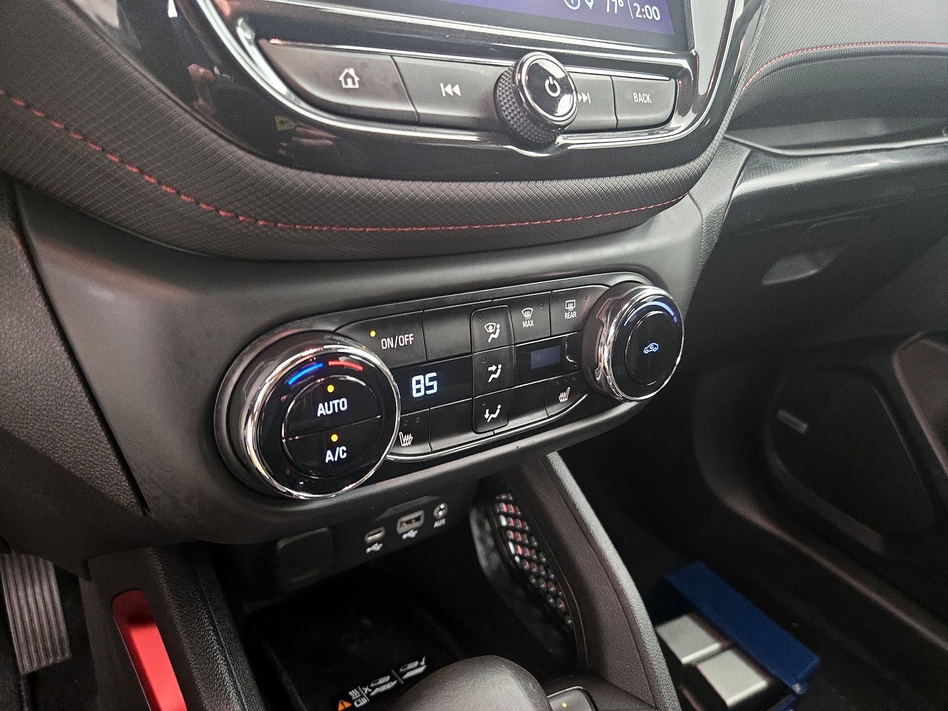 Thumbnail: 2023 Chevrolet TrailBlazer - 16