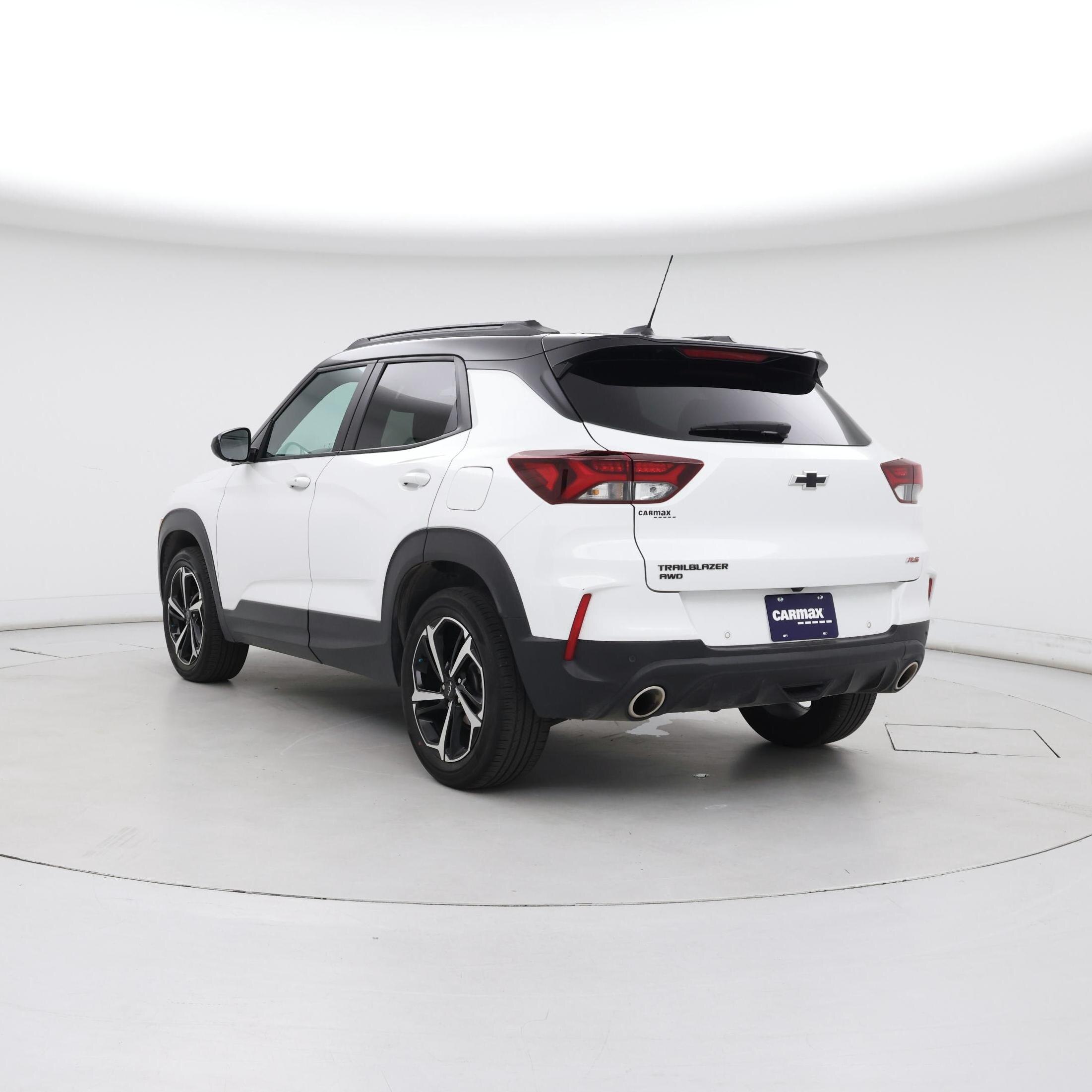 Thumbnail: 2023 Chevrolet TrailBlazer - 2
