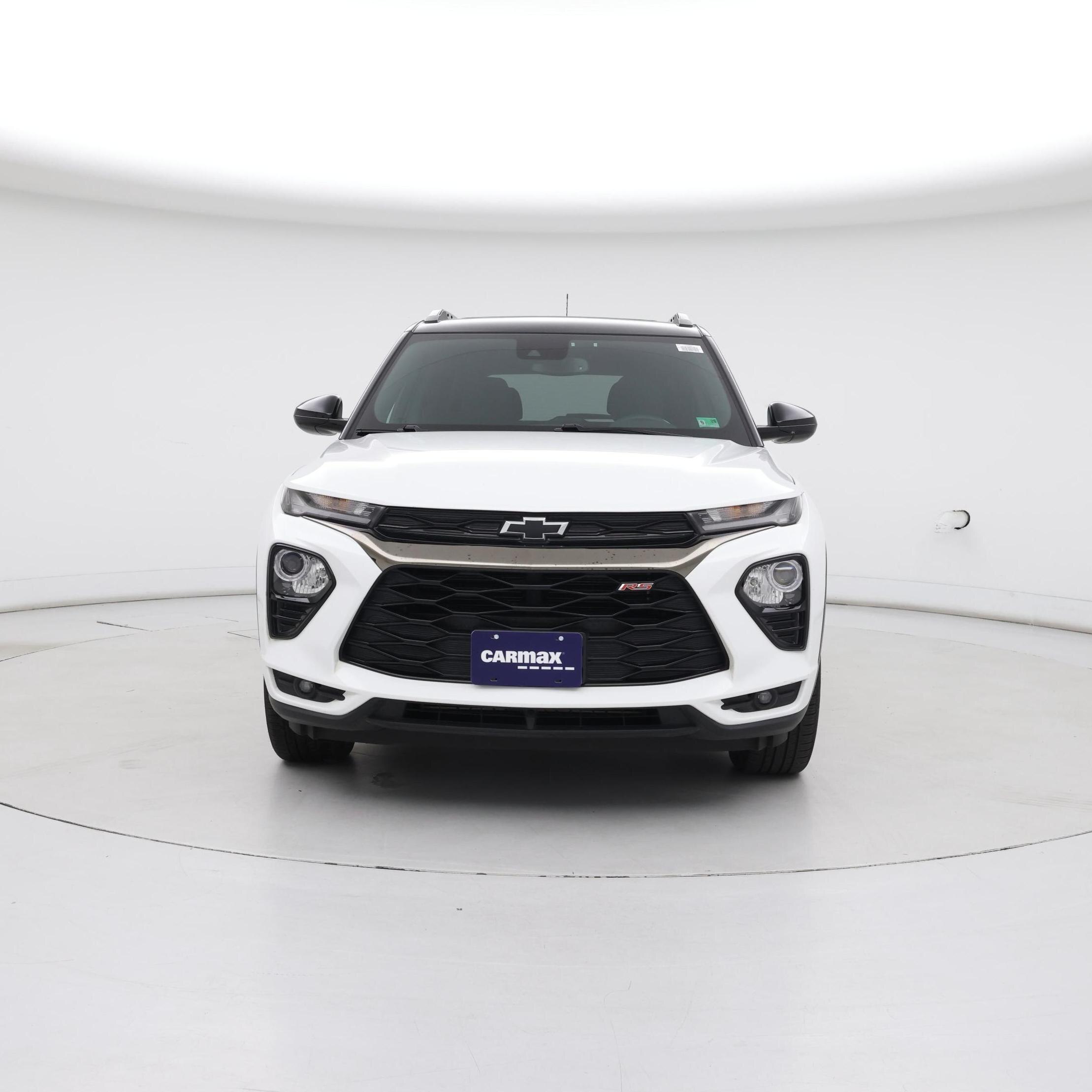 Thumbnail: 2023 Chevrolet TrailBlazer - 5