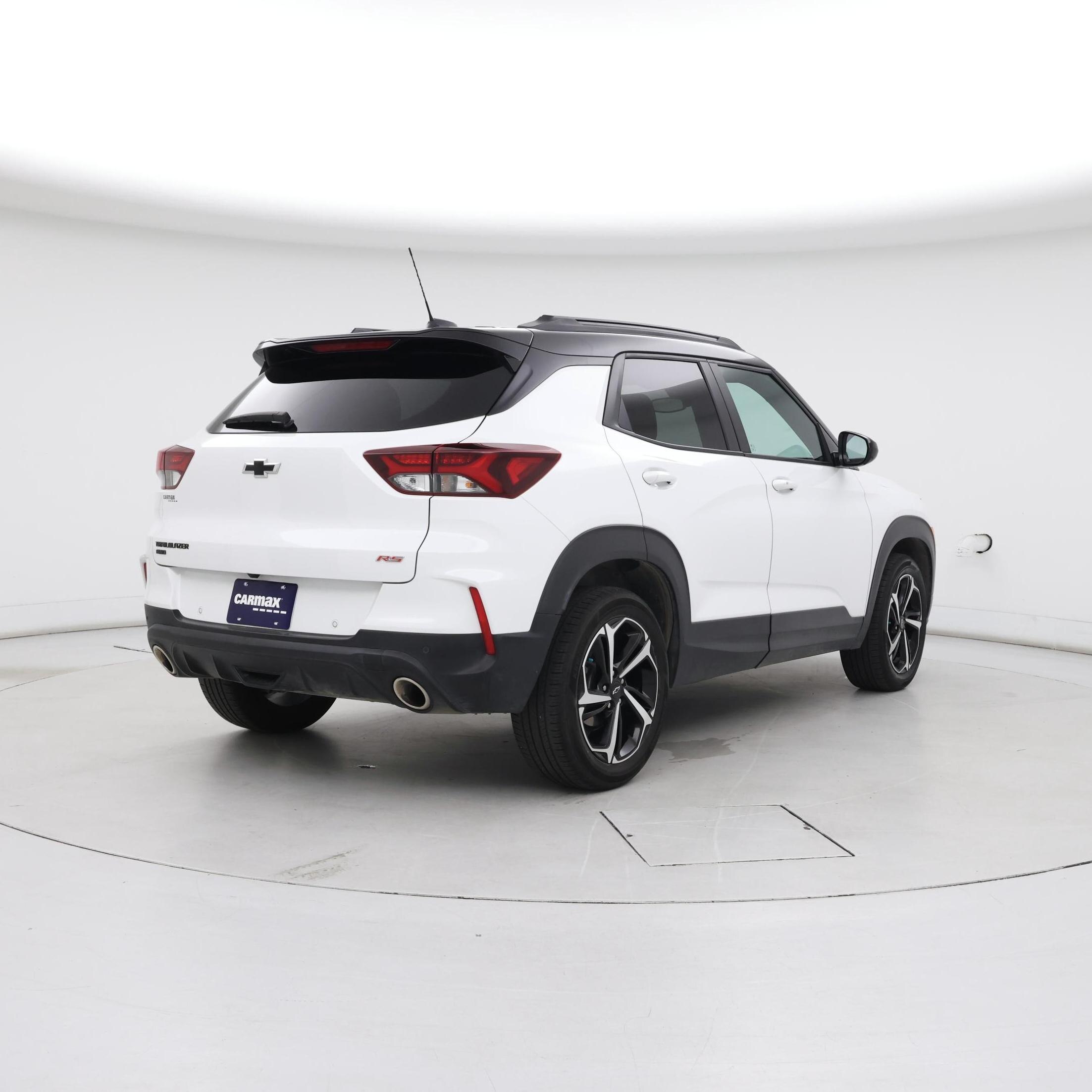 Thumbnail: 2023 Chevrolet TrailBlazer - 8