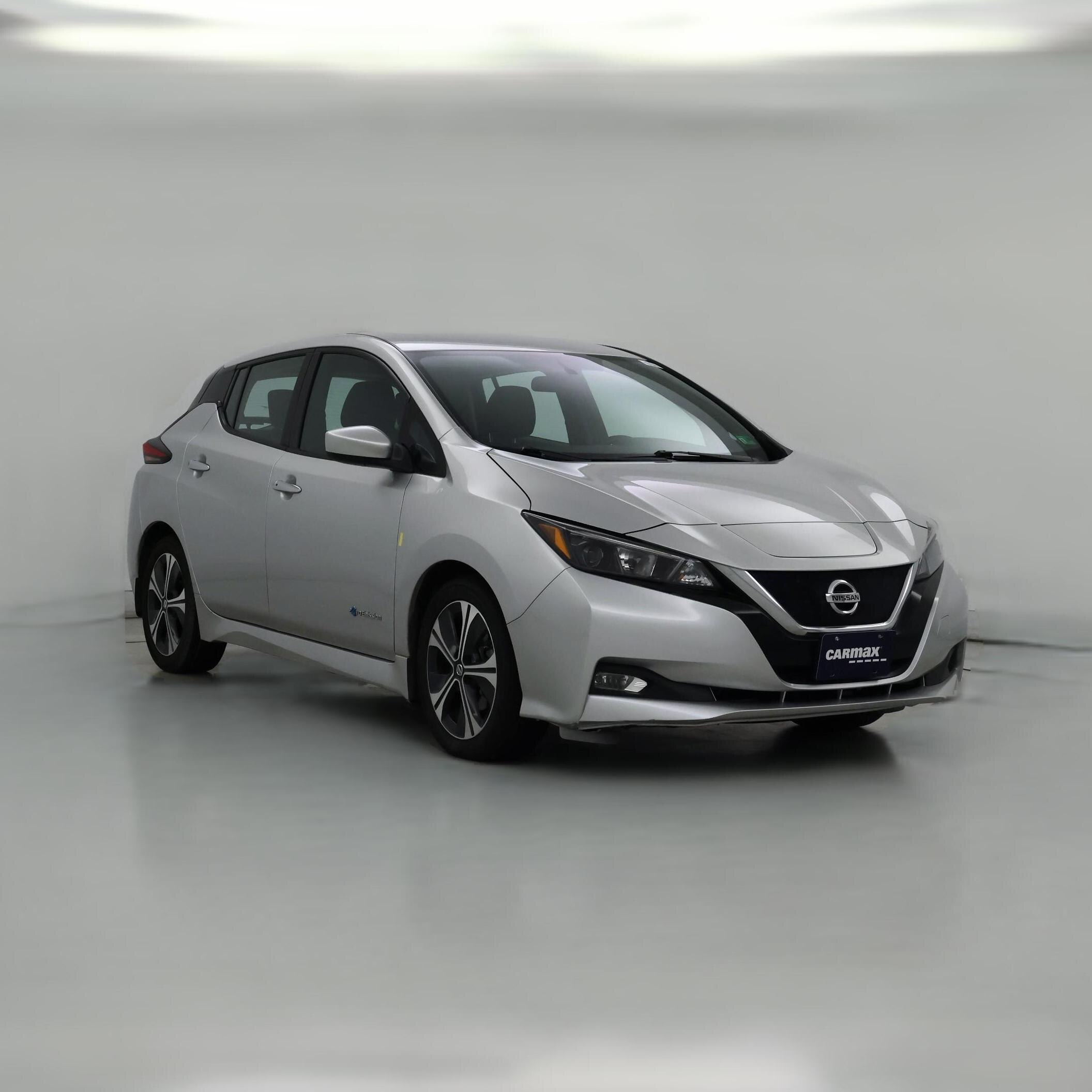 Thumbnail: 2019 Nissan Leaf - 1