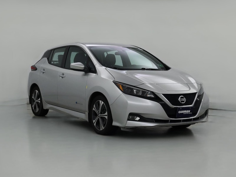 2019 Nissan Leaf SV -
                  Midlothian, VA