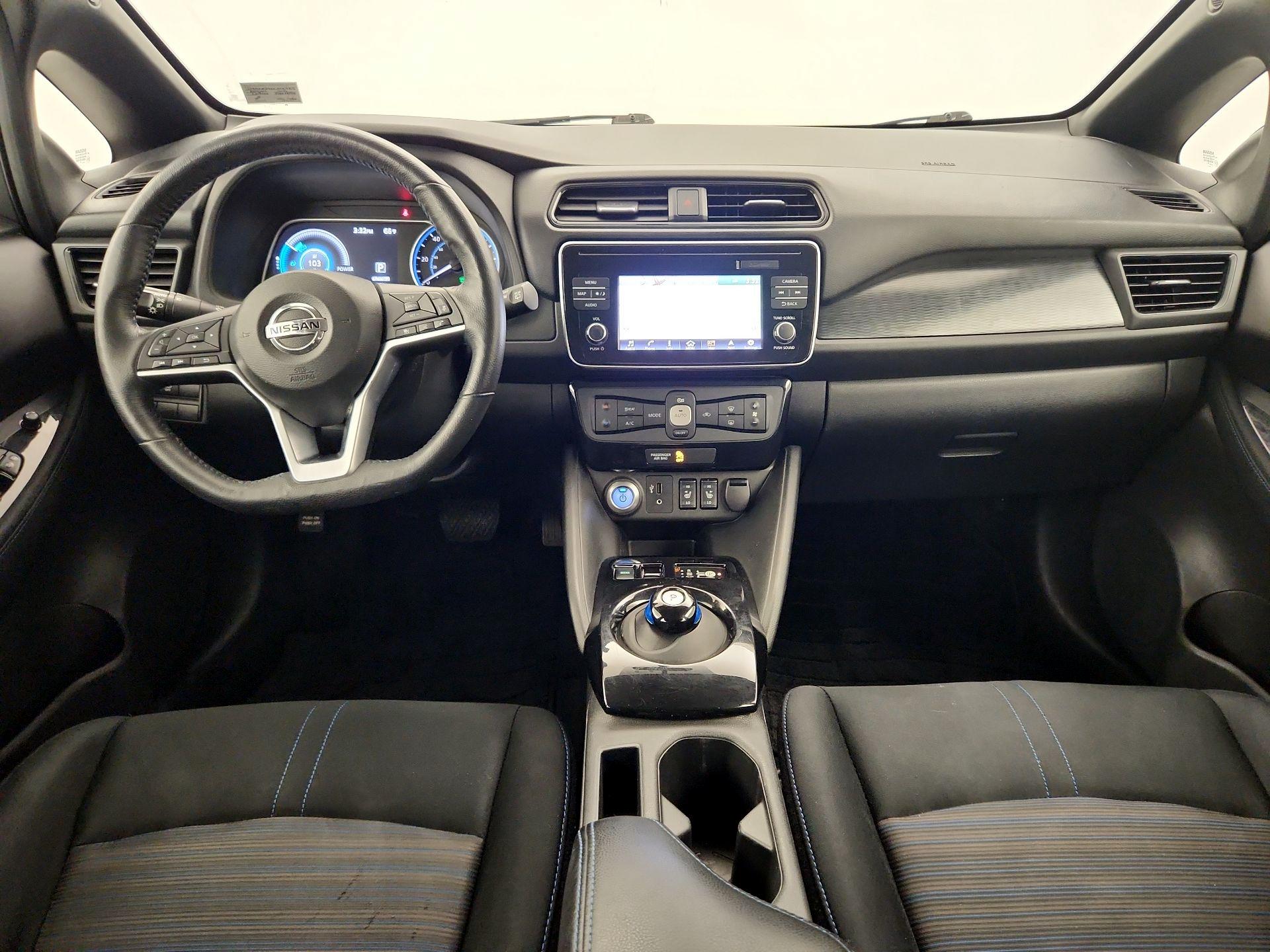 Thumbnail: 2019 Nissan Leaf - 9