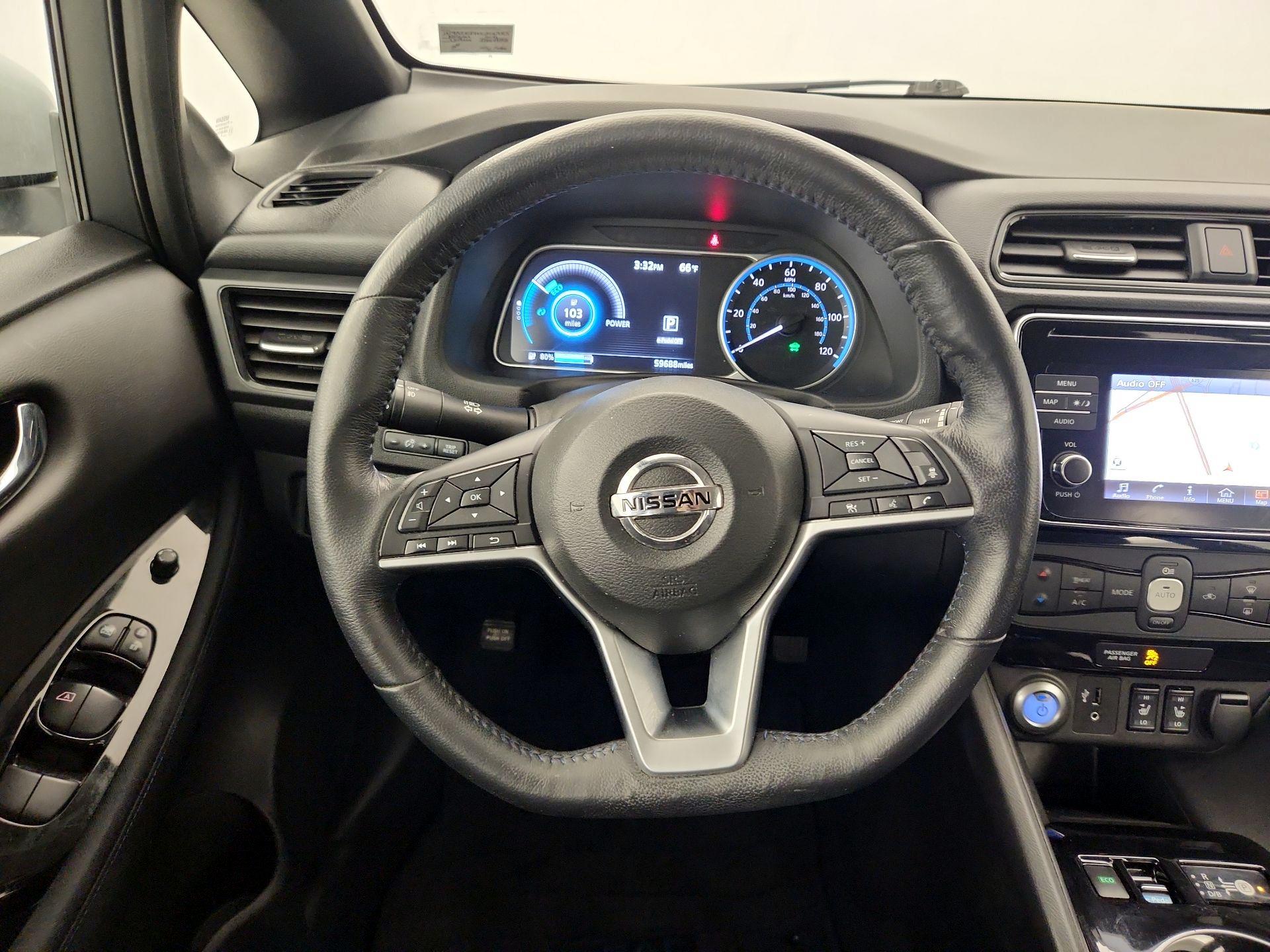 Thumbnail: 2019 Nissan Leaf - 10