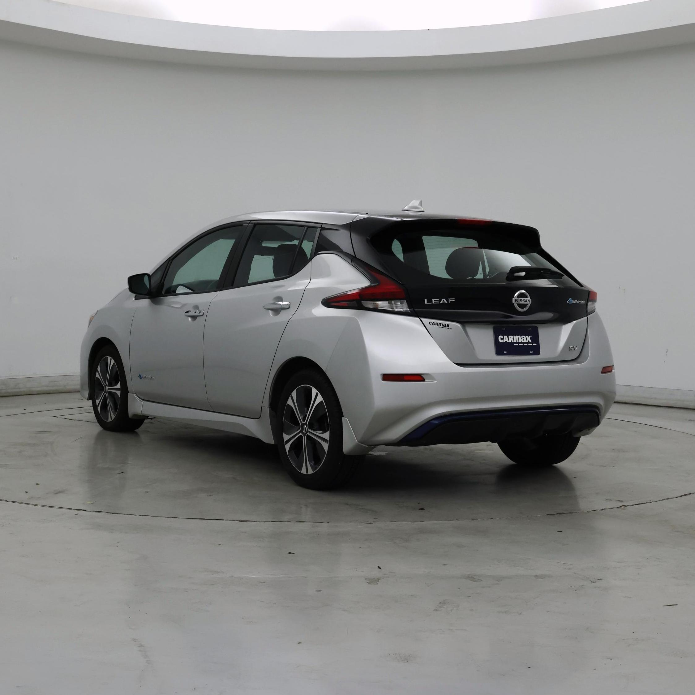 Thumbnail: 2019 Nissan Leaf - 2