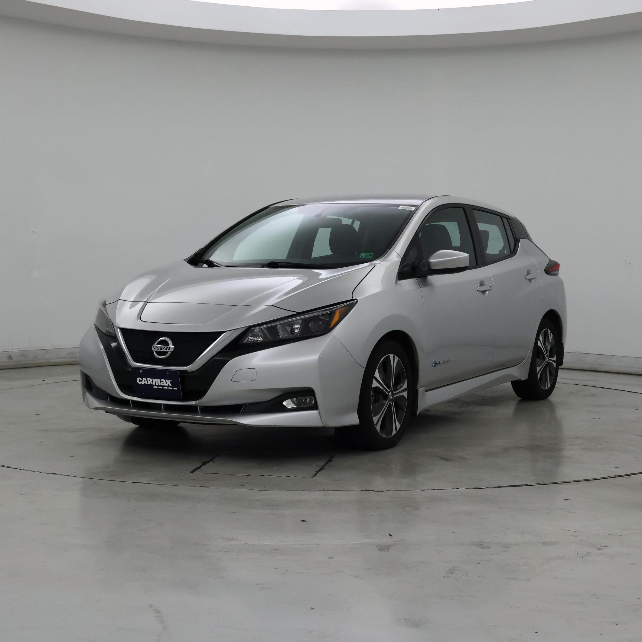 Thumbnail: 2019 Nissan Leaf - 4