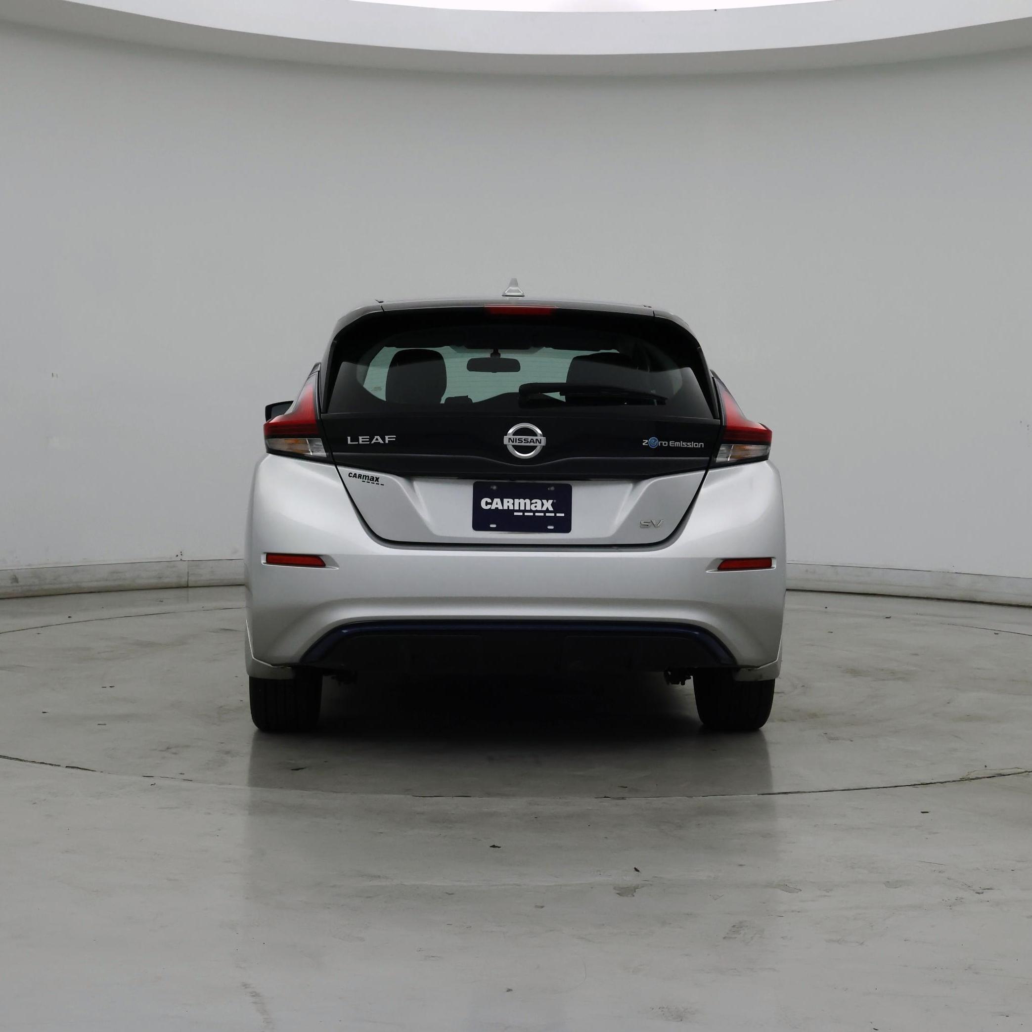 Thumbnail: 2019 Nissan Leaf - 6