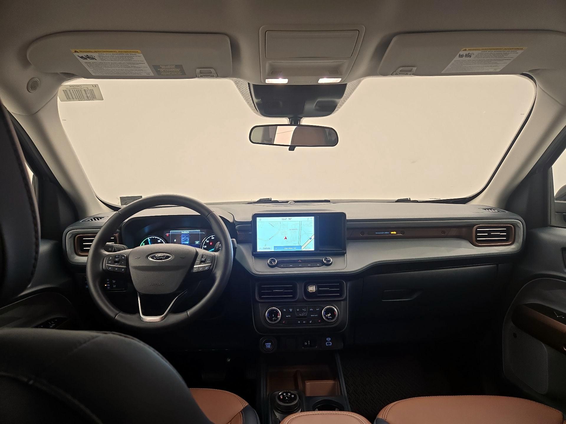Thumbnail: 2024 Ford Maverick - 9