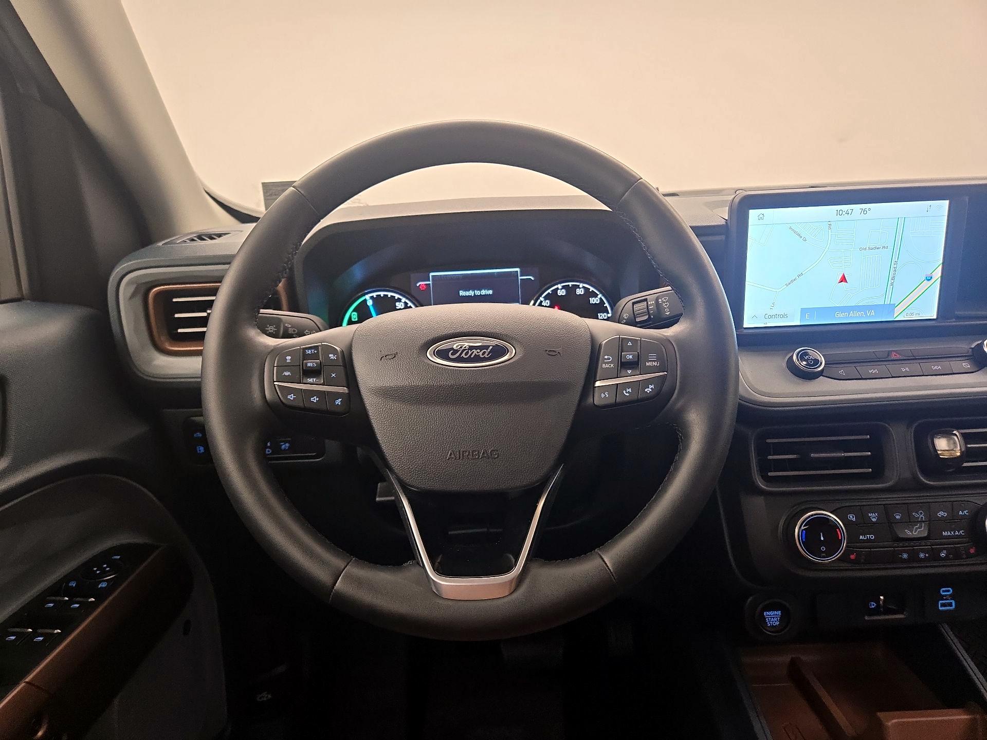 Thumbnail: 2024 Ford Maverick - 10