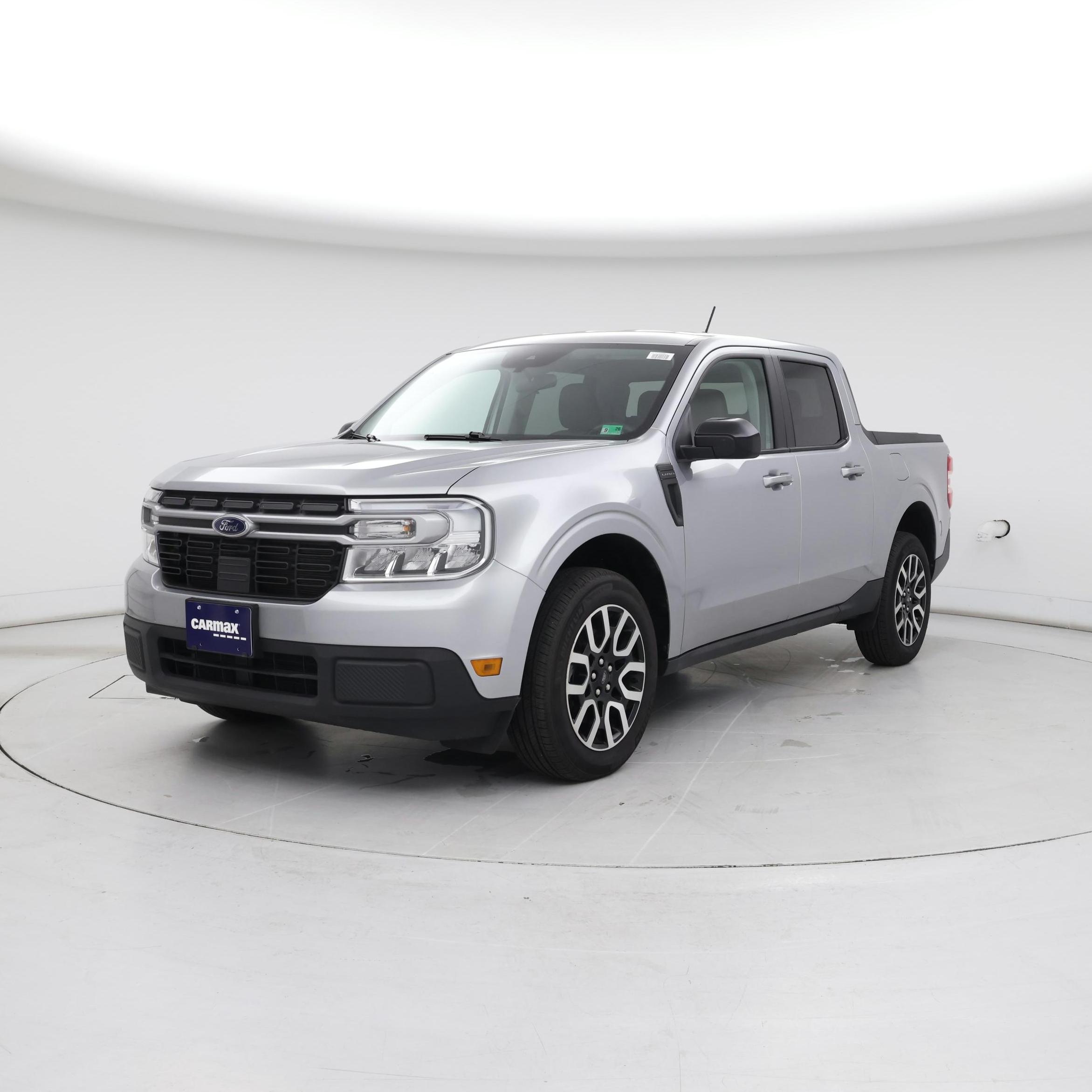 Thumbnail: 2024 Ford Maverick - 4