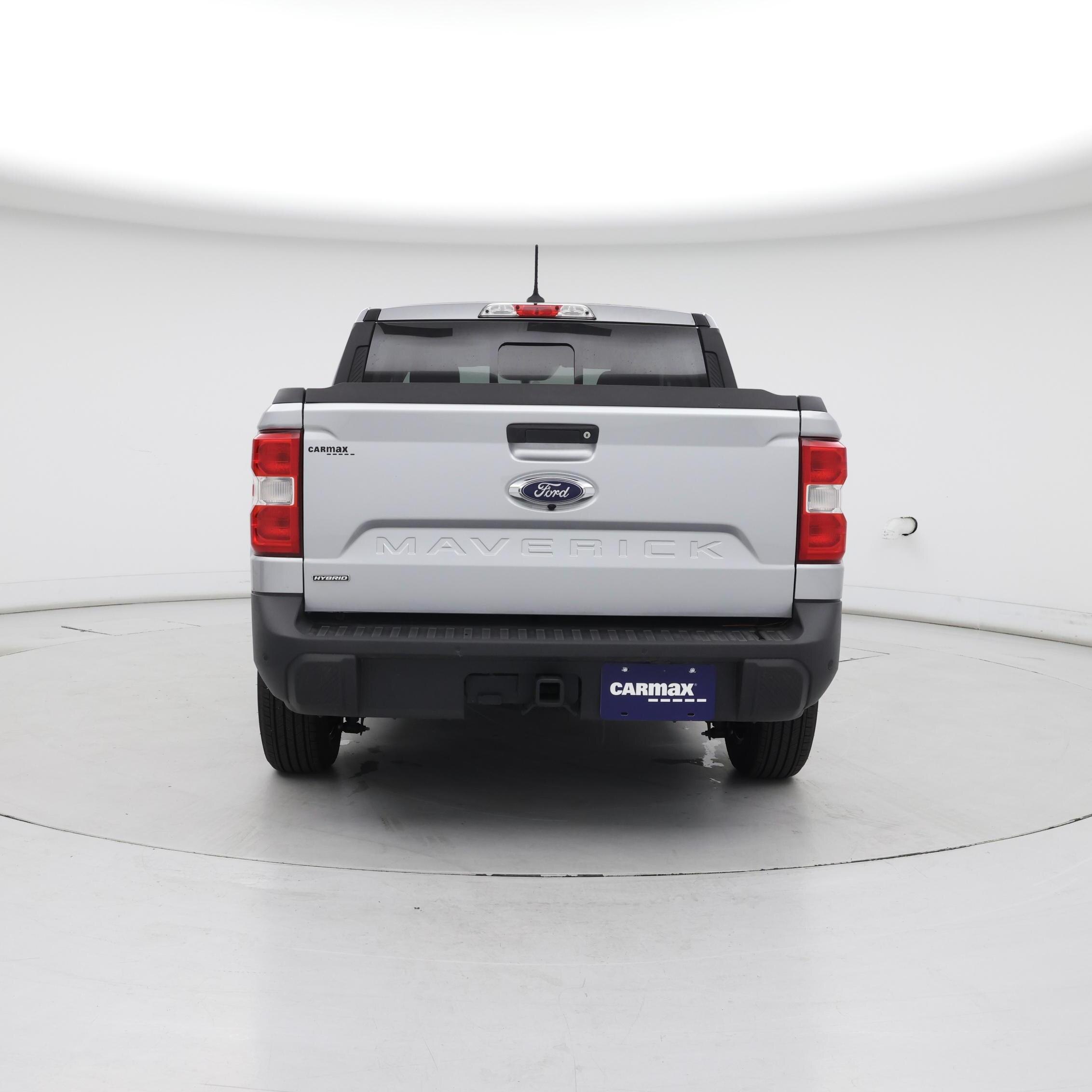 Thumbnail: 2024 Ford Maverick - 6