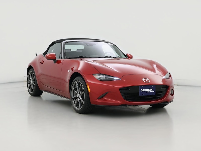2017 Mazda MX-5 Miata Grand Touring -
                  Sterling, VA