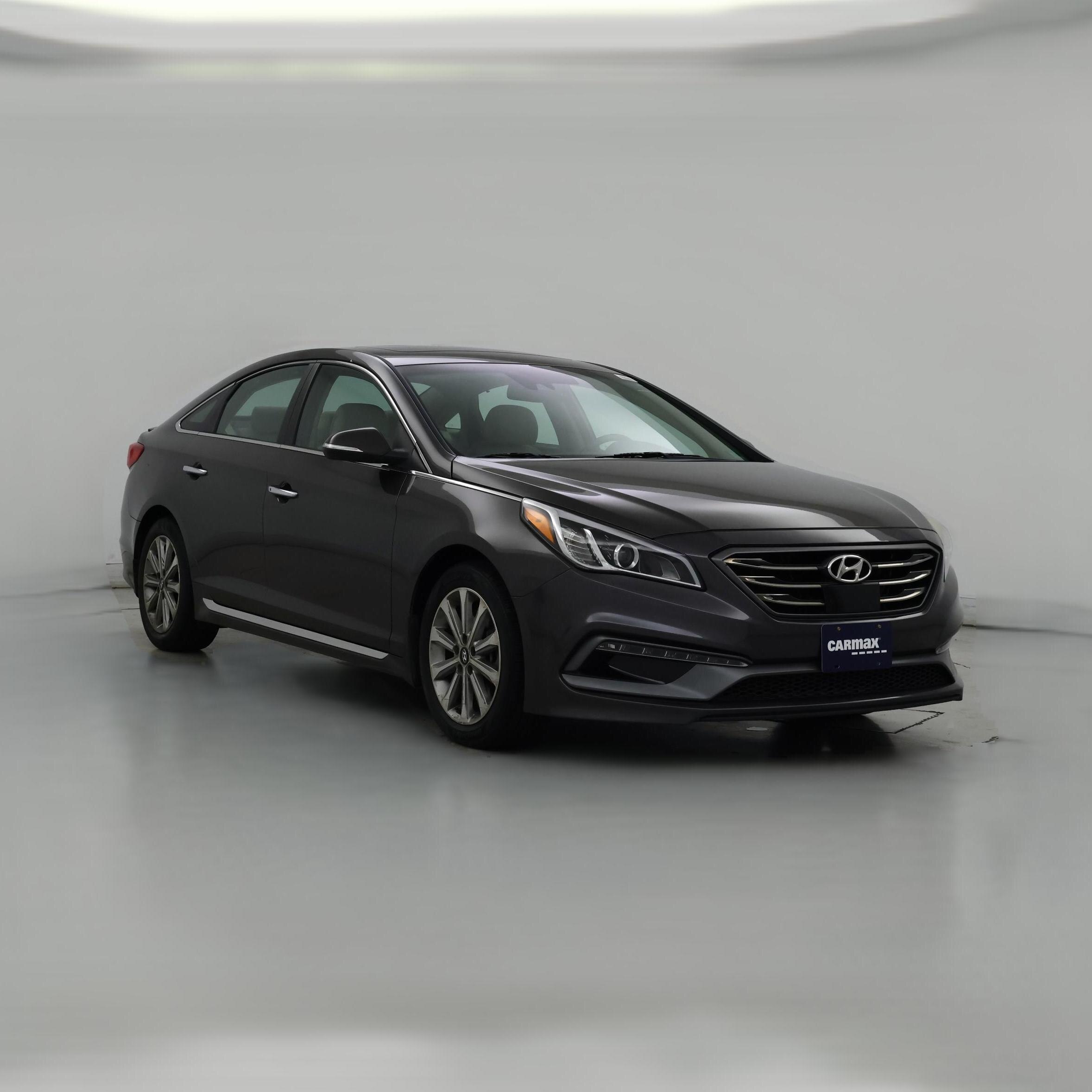 Thumbnail: 2017 Hyundai Sonata - 1
