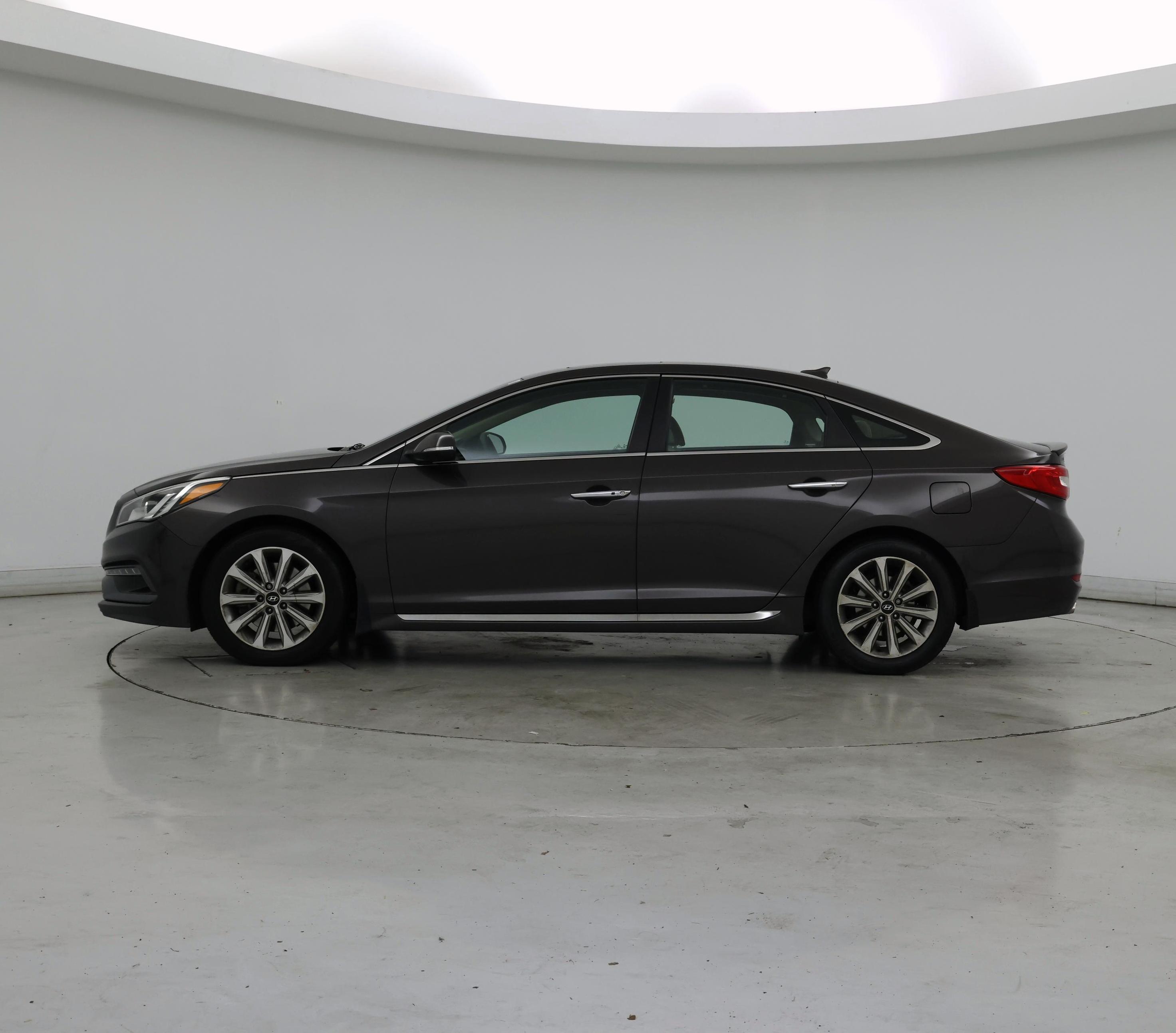 Thumbnail: 2017 Hyundai Sonata - 3