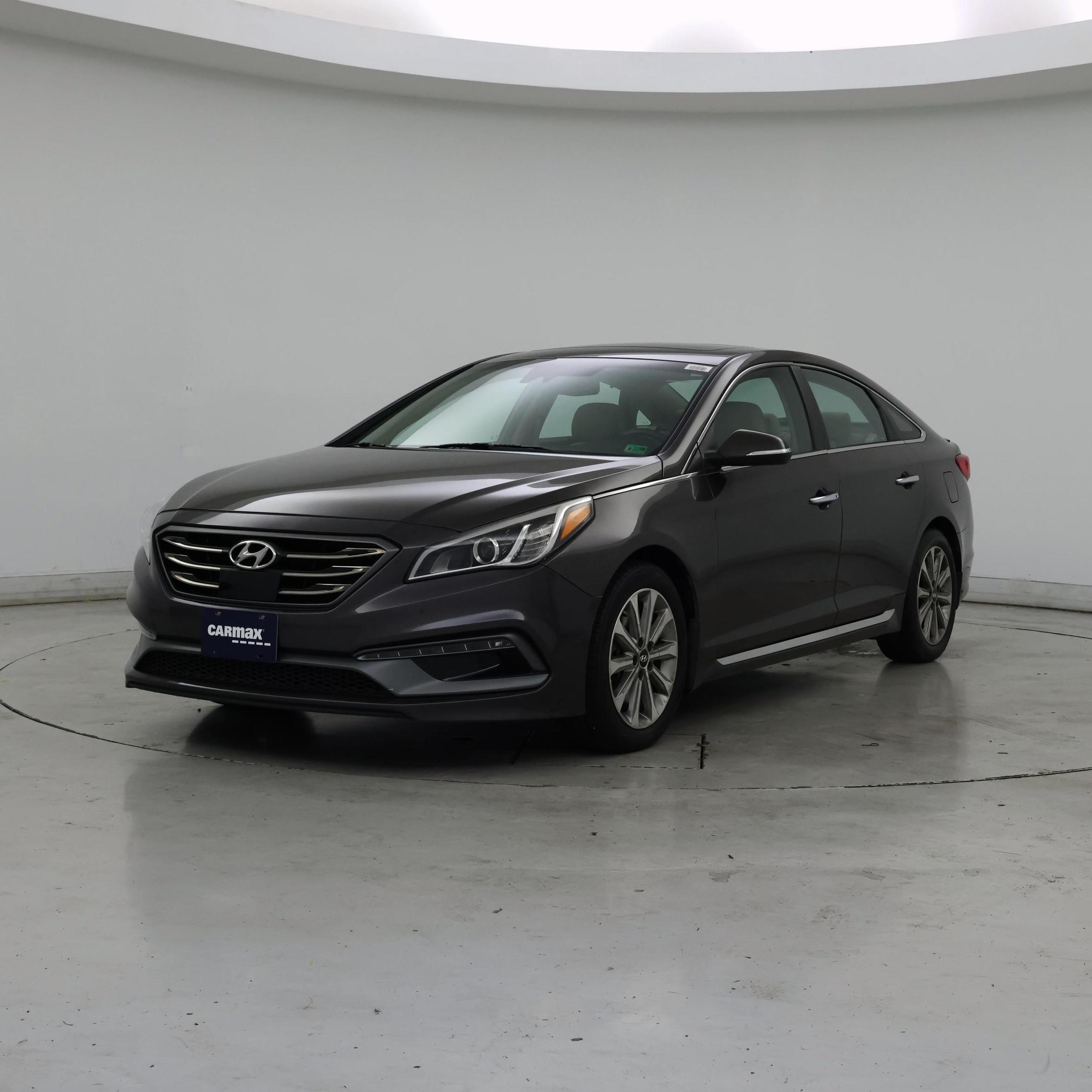 Thumbnail: 2017 Hyundai Sonata - 4