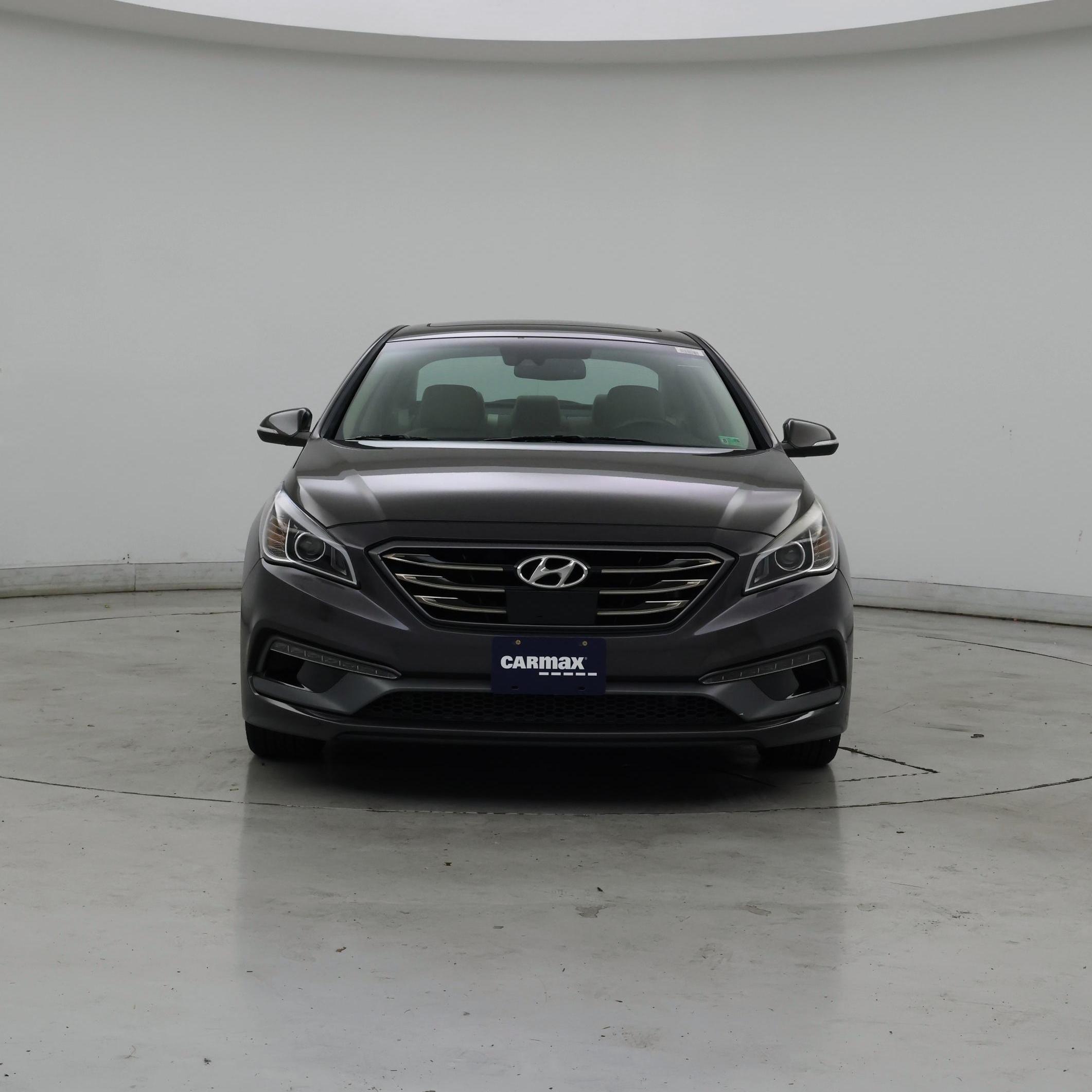 Thumbnail: 2017 Hyundai Sonata - 5