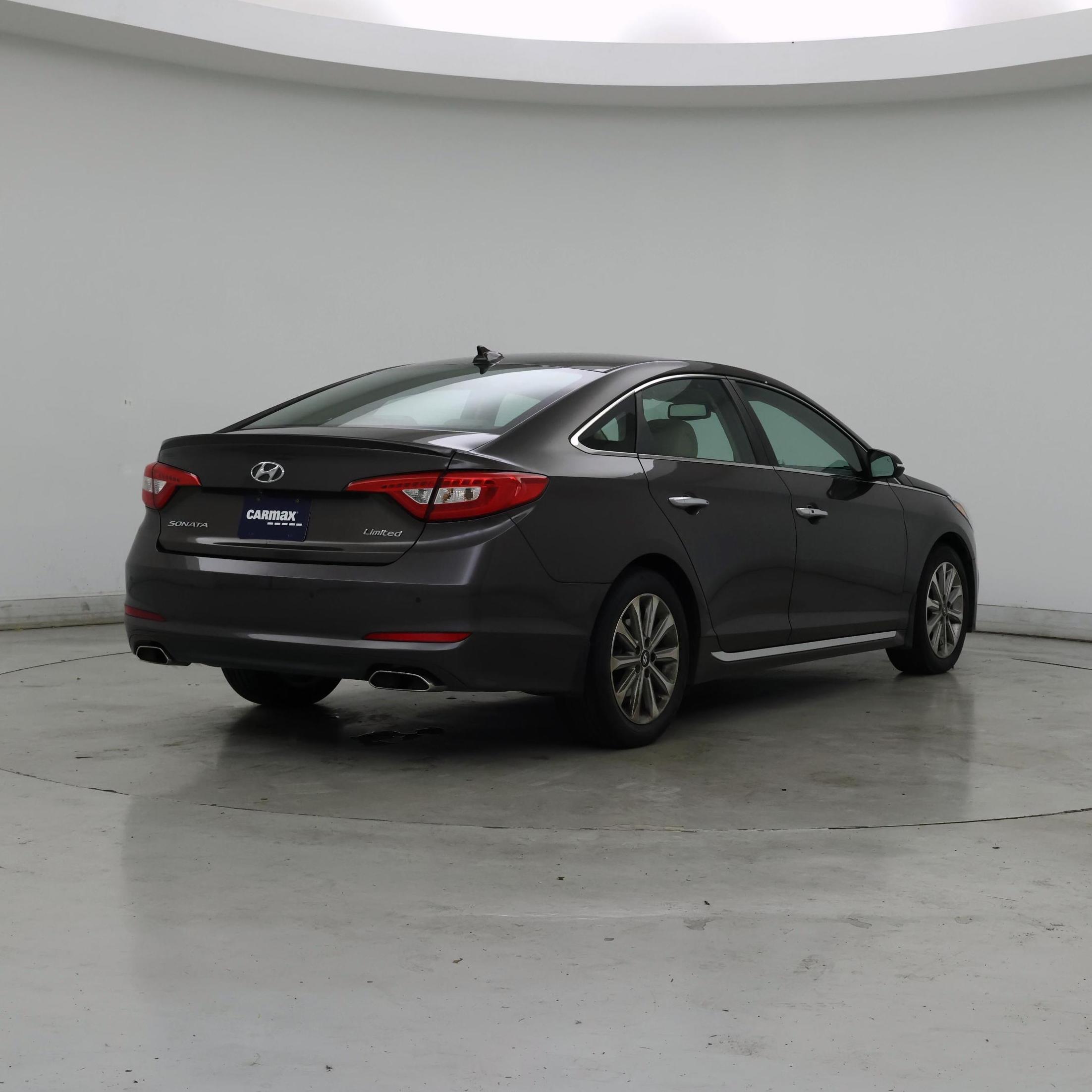 Thumbnail: 2017 Hyundai Sonata - 8