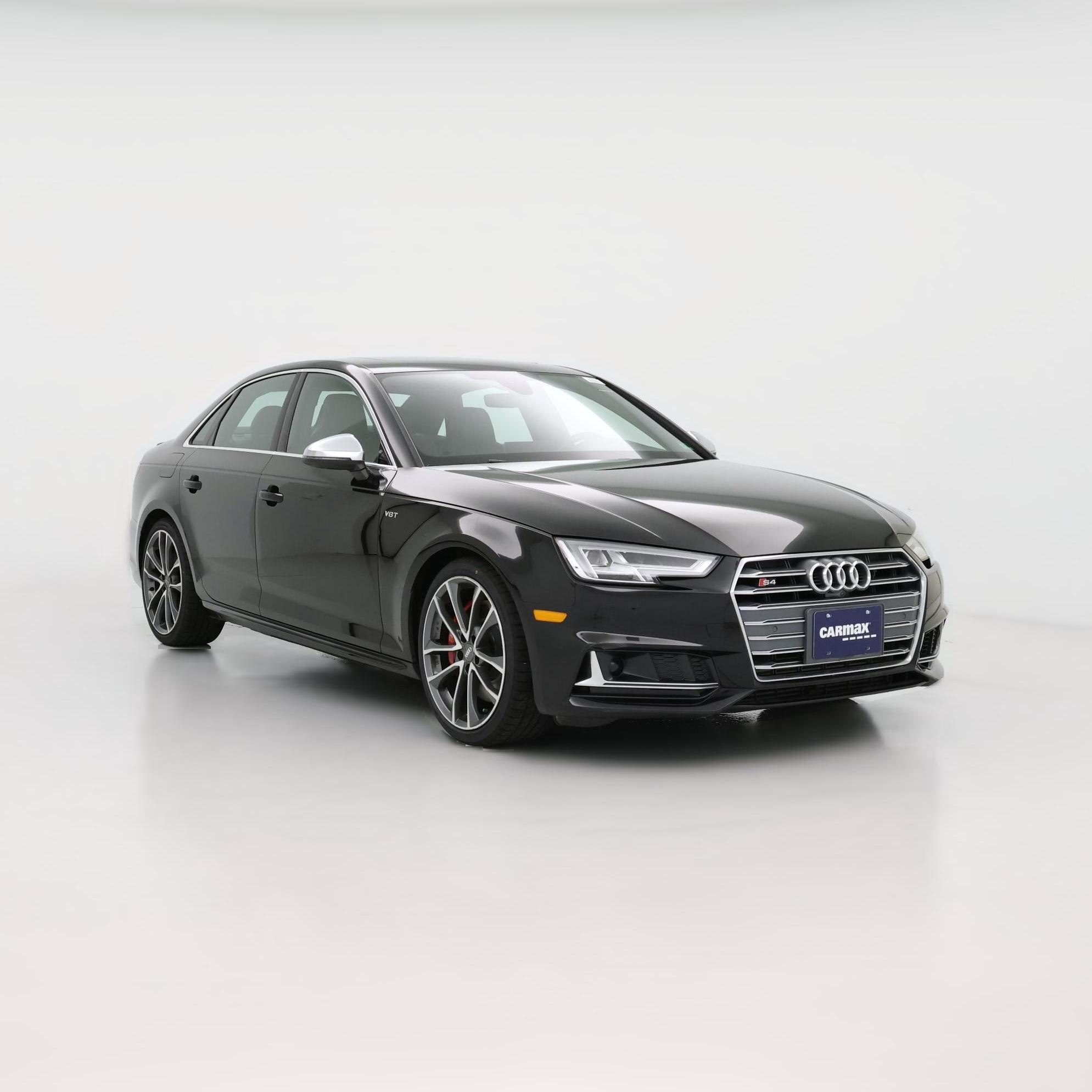 Thumbnail: 2018 Audi S4 - 1