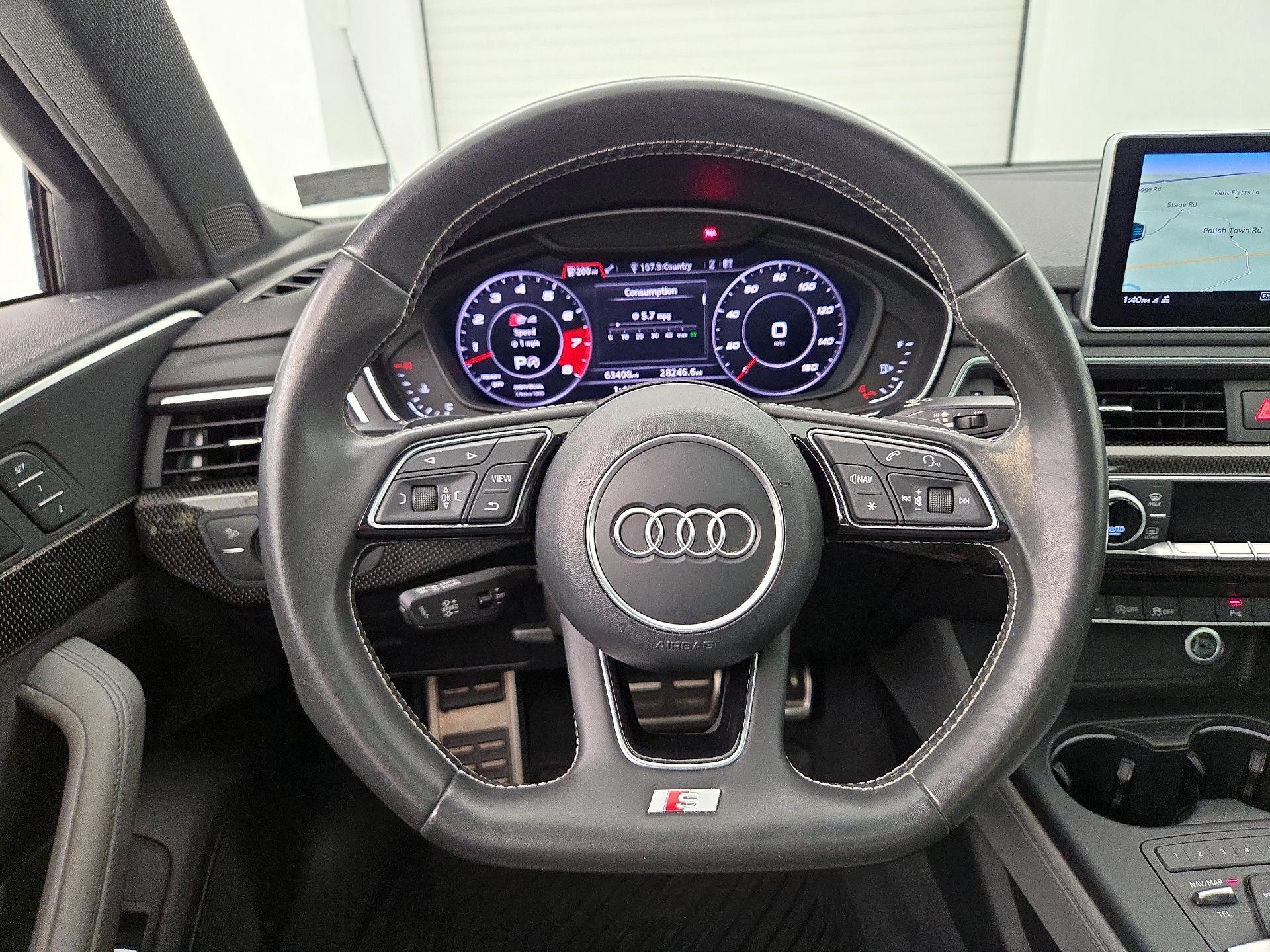 Thumbnail: 2018 Audi S4 - 10