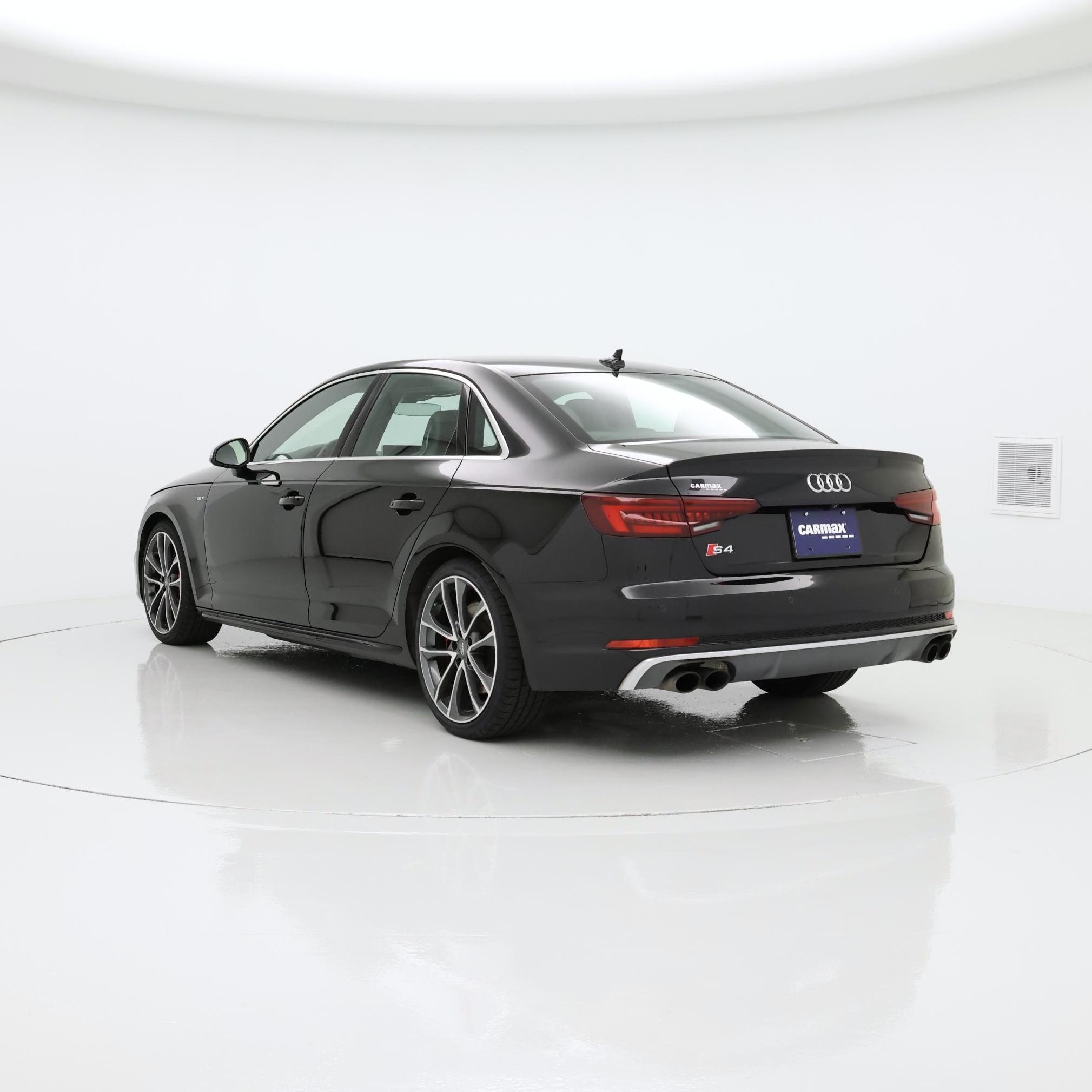 Thumbnail: 2018 Audi S4 - 2
