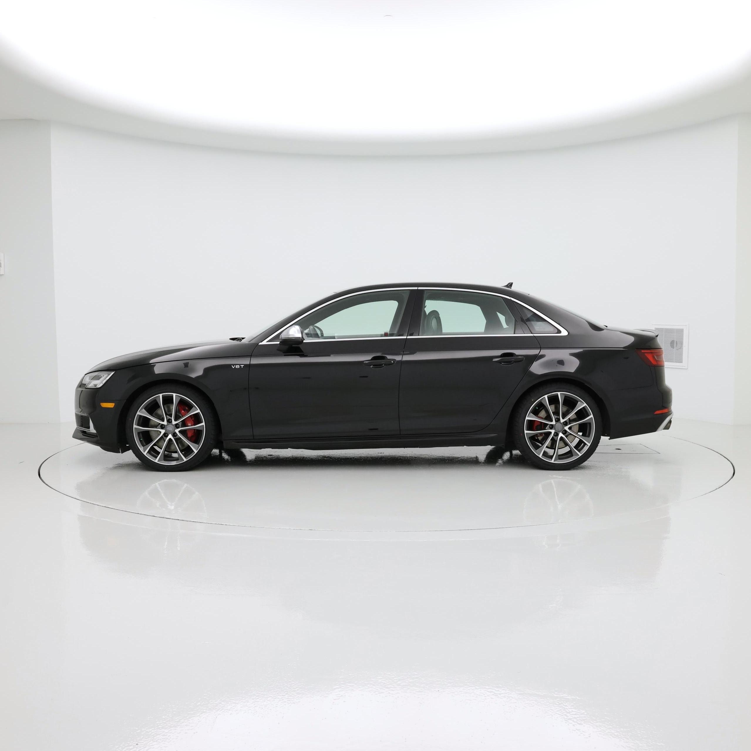 Thumbnail: 2018 Audi S4 - 3
