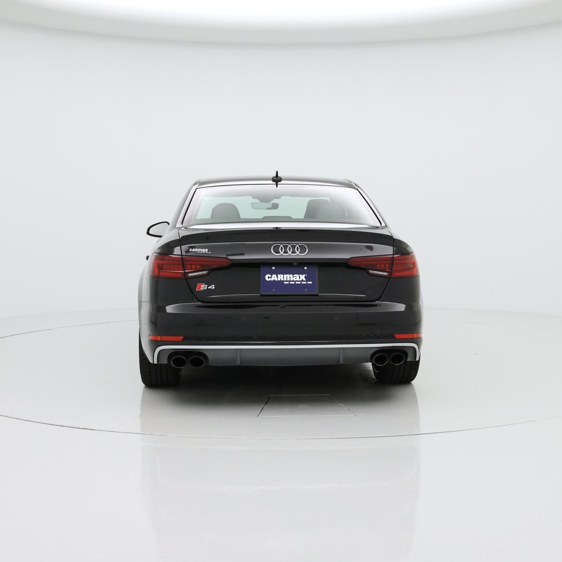 Thumbnail: 2018 Audi S4 - 6