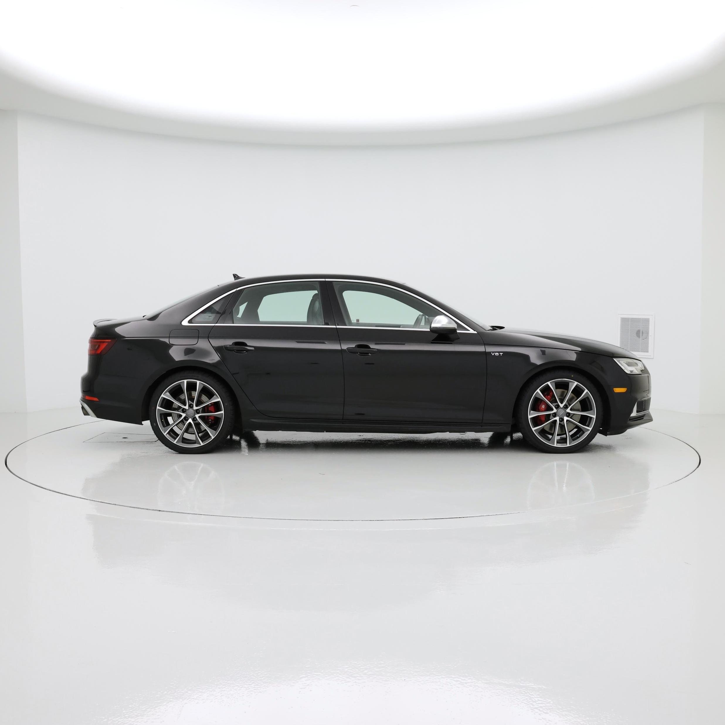 Thumbnail: 2018 Audi S4 - 7