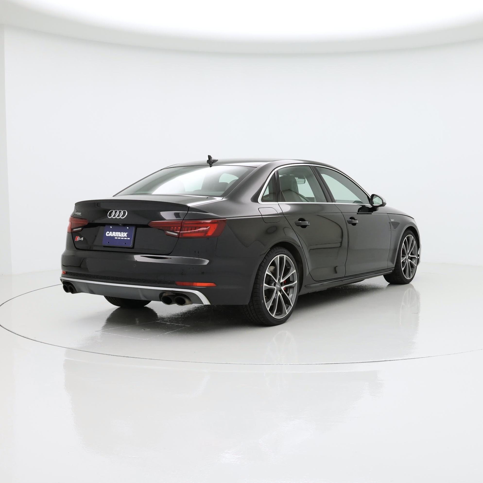 Thumbnail: 2018 Audi S4 - 8