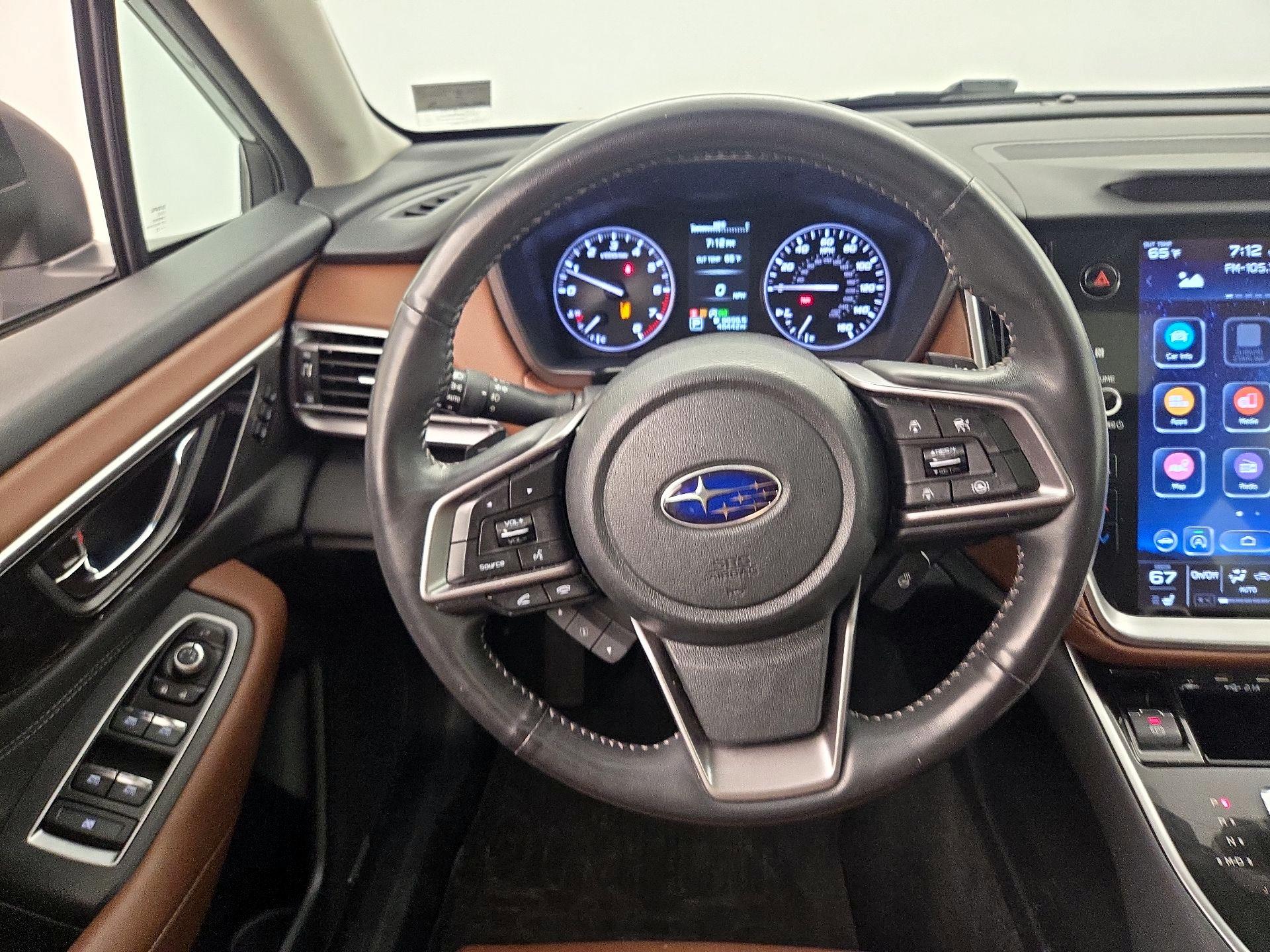 Thumbnail: 2022 Subaru Outback - 10