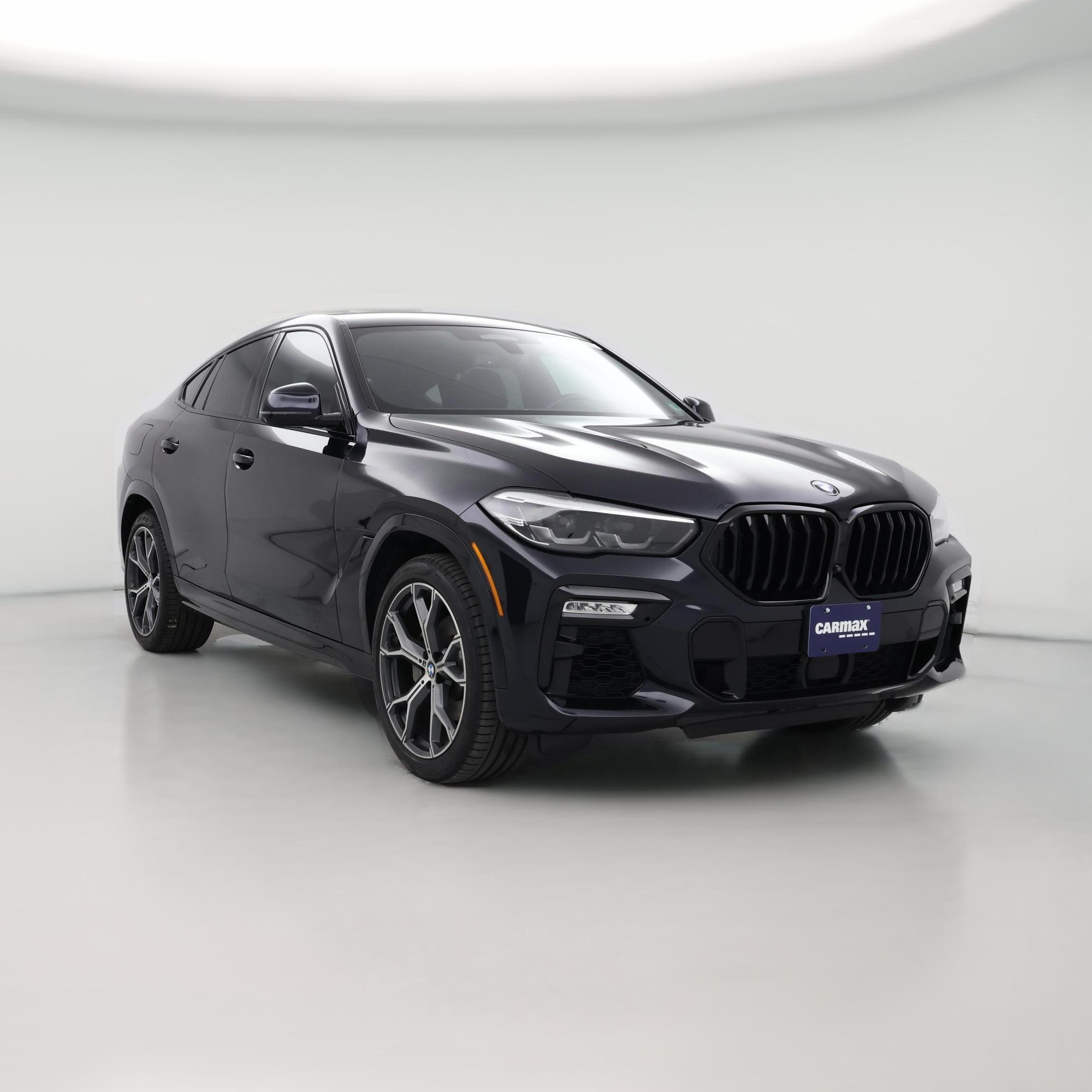 Thumbnail: 2020 BMW X6 - 1