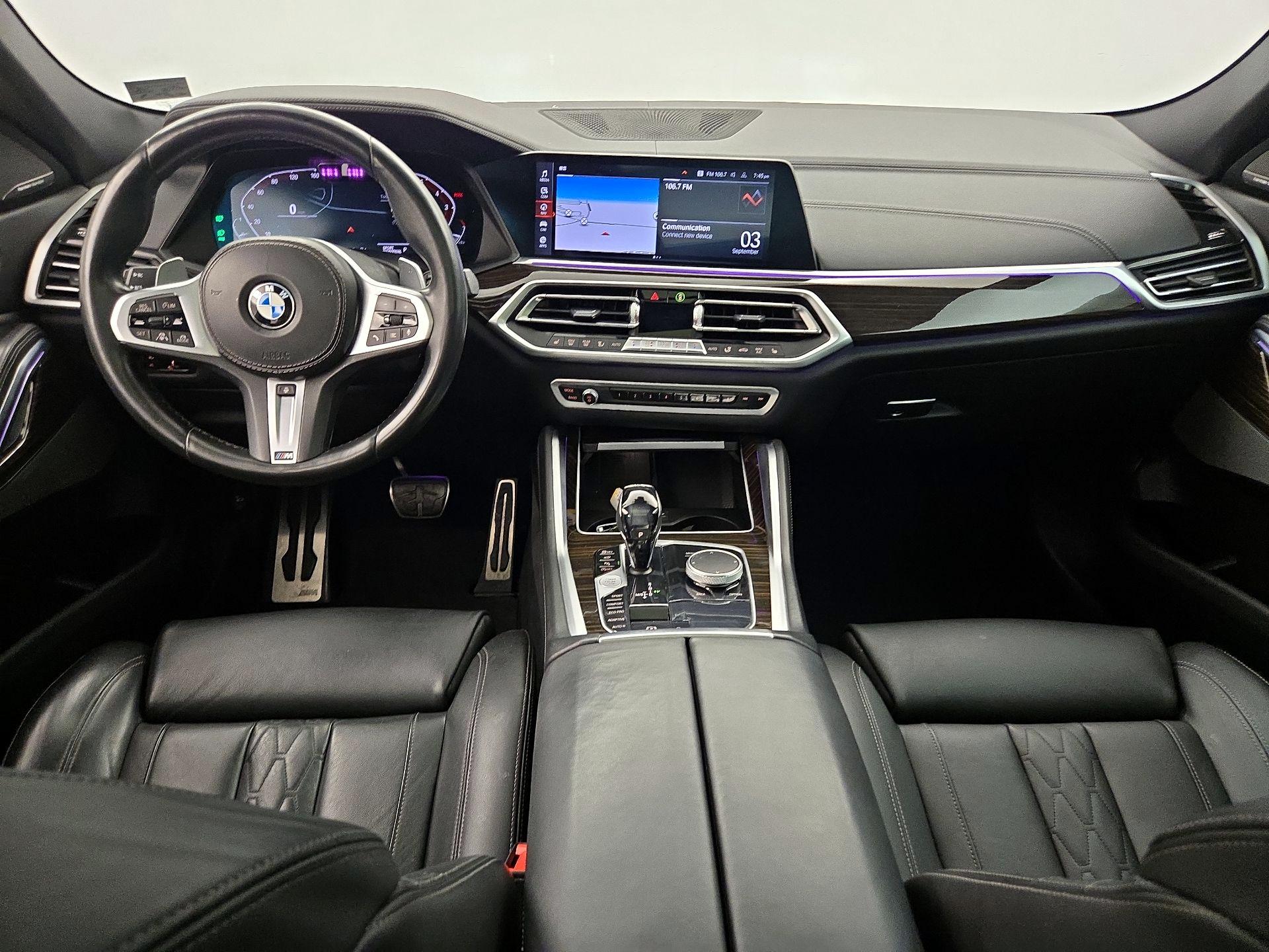 Thumbnail: 2020 BMW X6 - 9