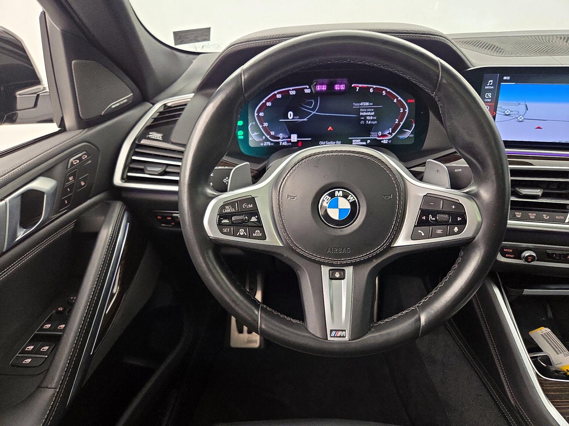 Thumbnail: 2020 BMW X6 - 10
