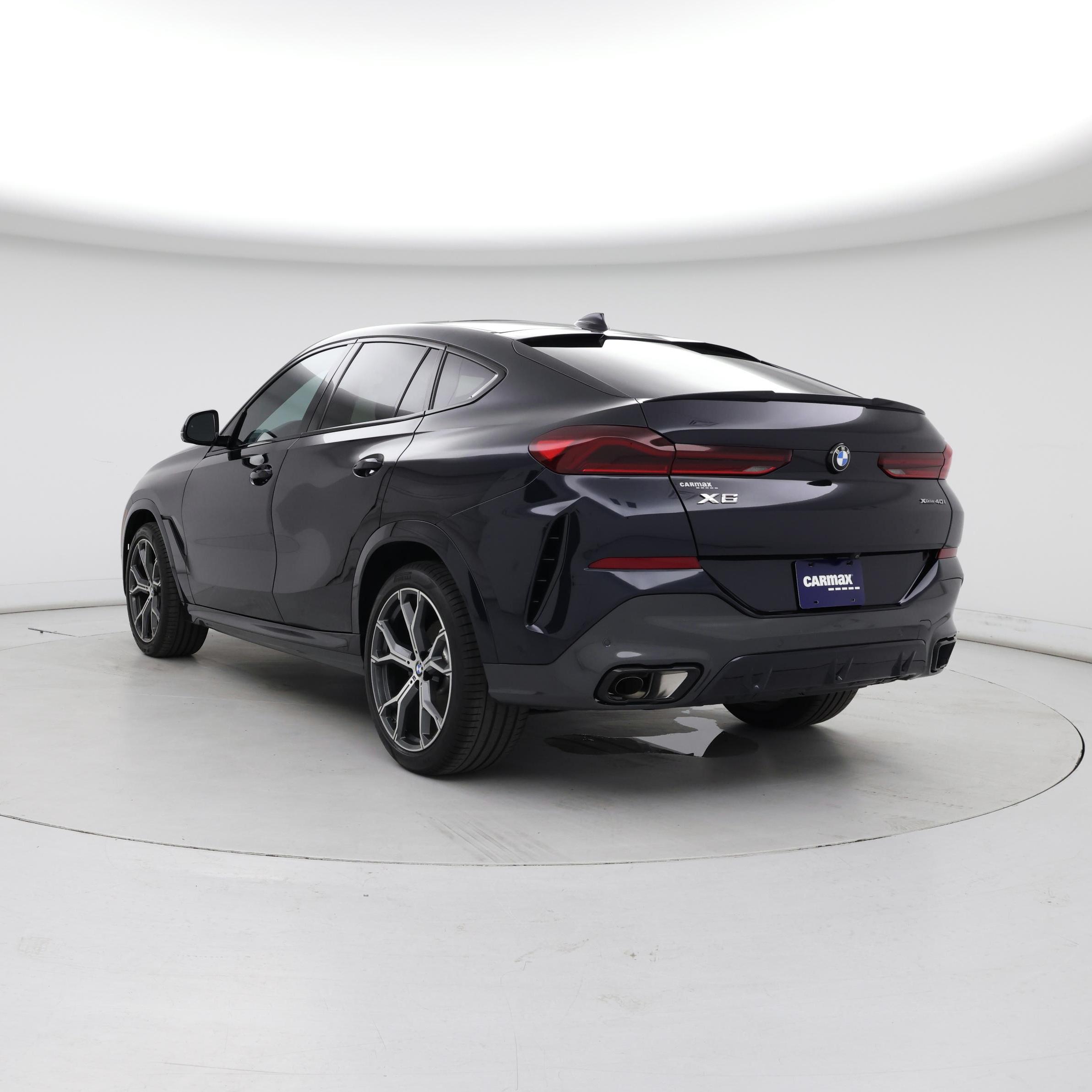 Thumbnail: 2020 BMW X6 - 2