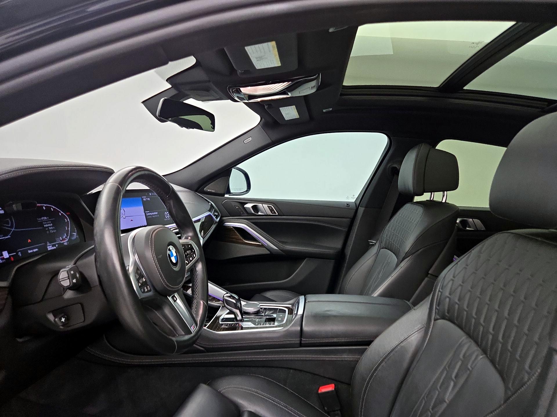 Thumbnail: 2020 BMW X6 - 20