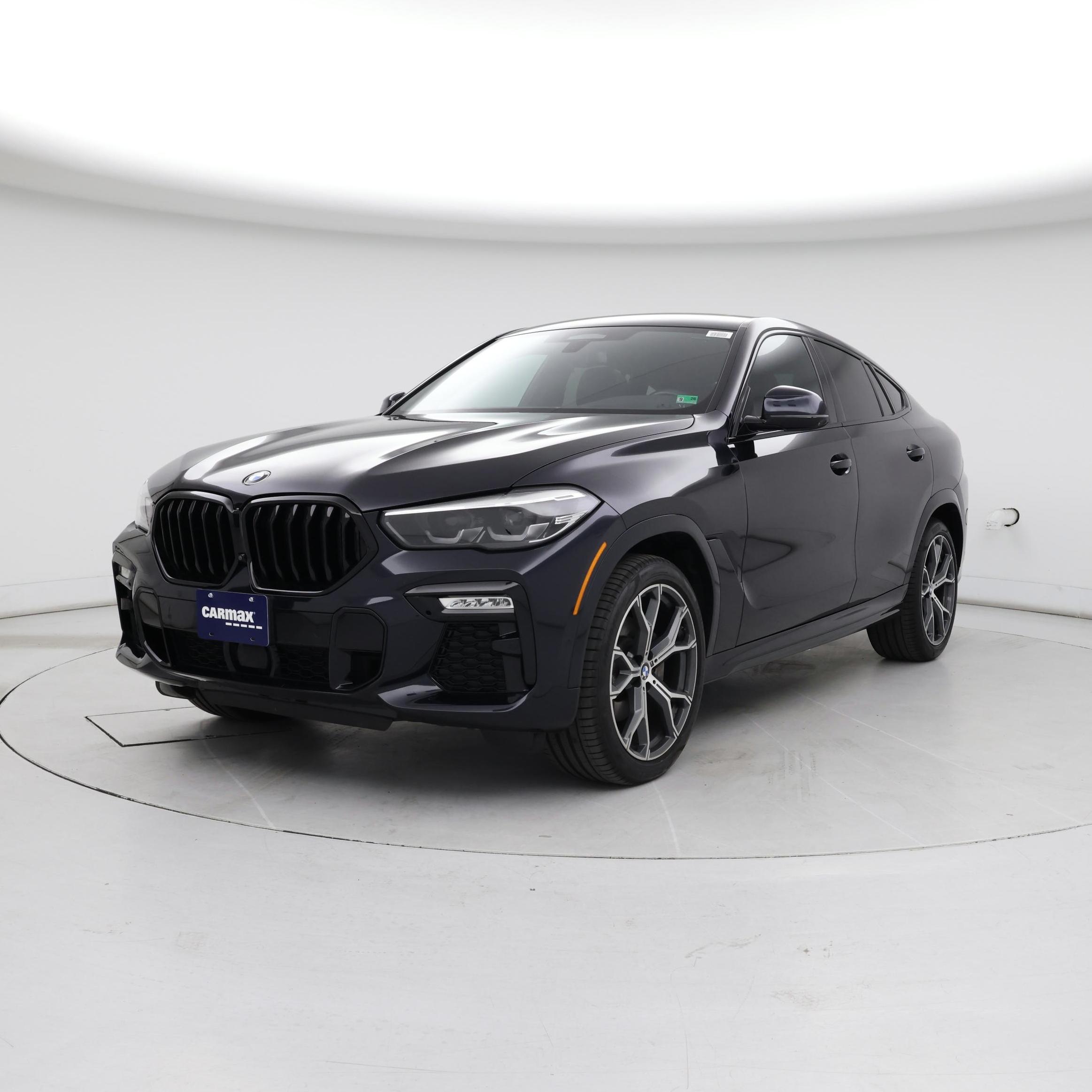Thumbnail: 2020 BMW X6 - 4