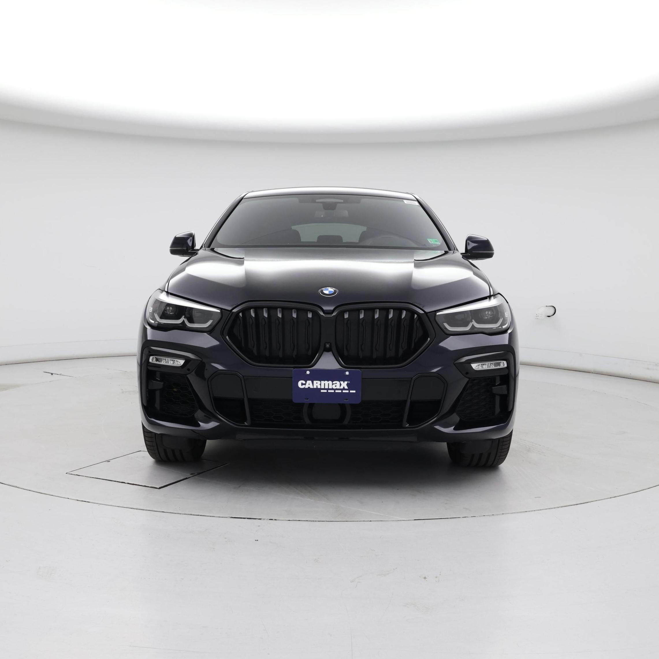 Thumbnail: 2020 BMW X6 - 5