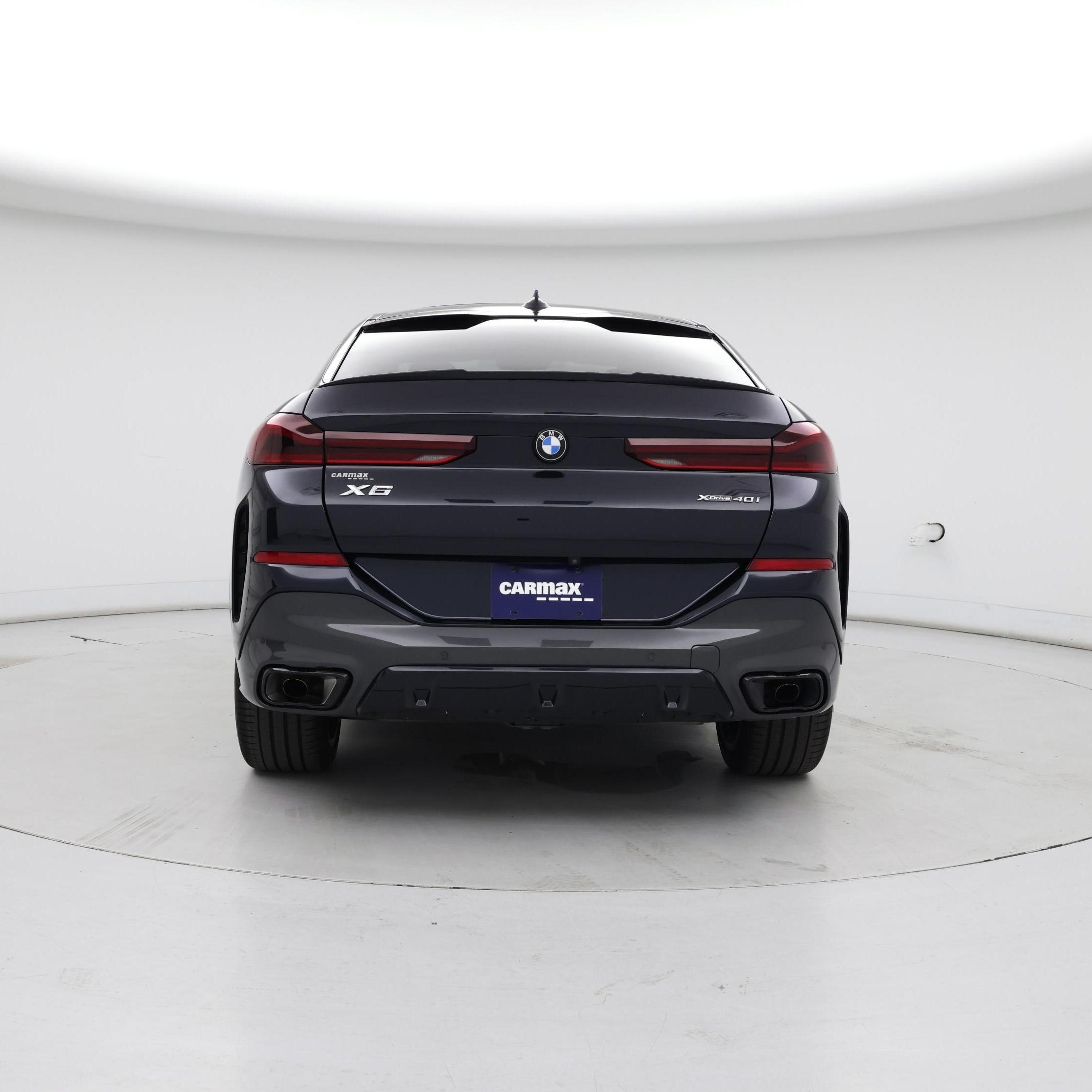 Thumbnail: 2020 BMW X6 - 6