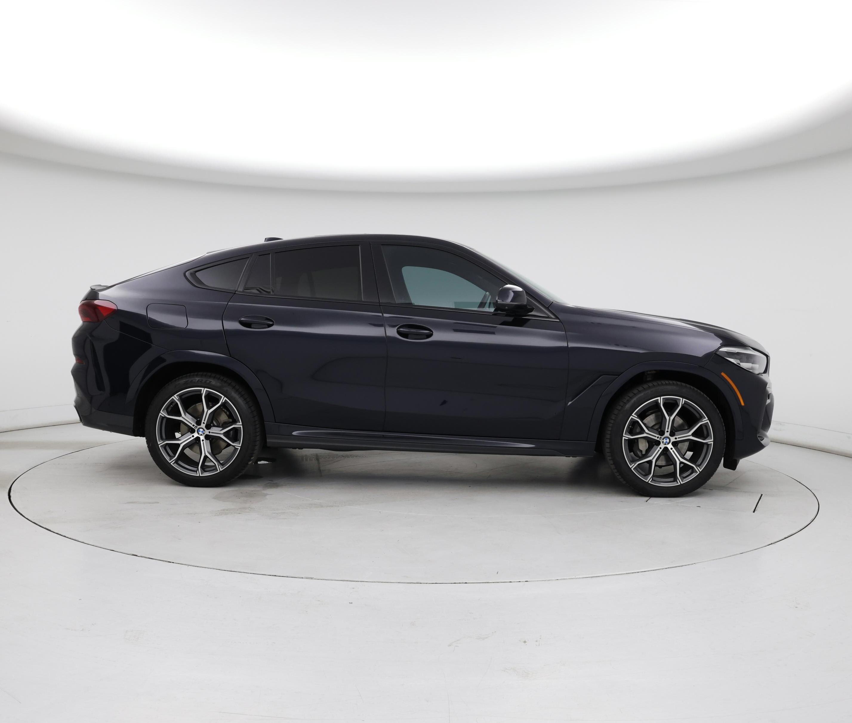 Thumbnail: 2020 BMW X6 - 7