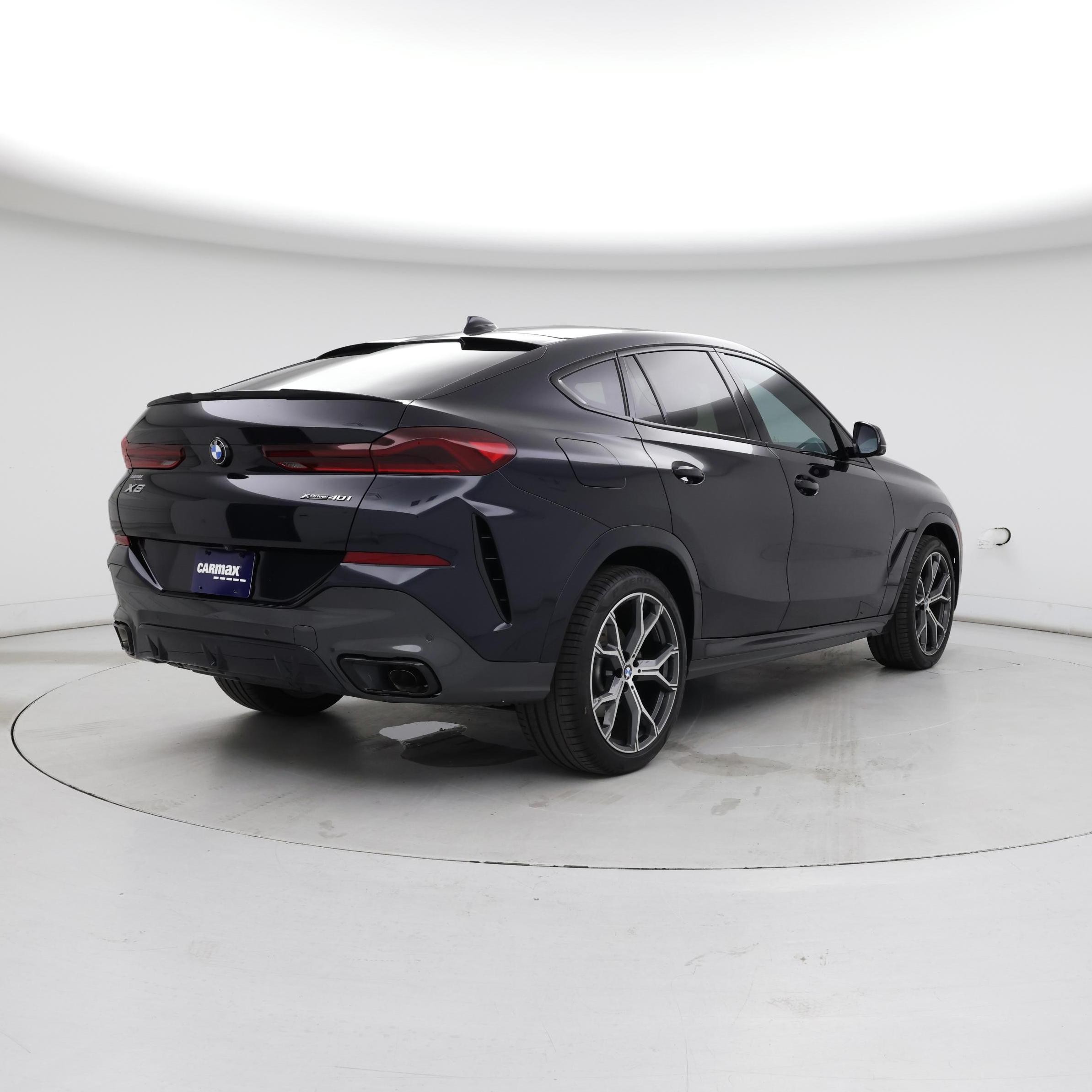 Thumbnail: 2020 BMW X6 - 8