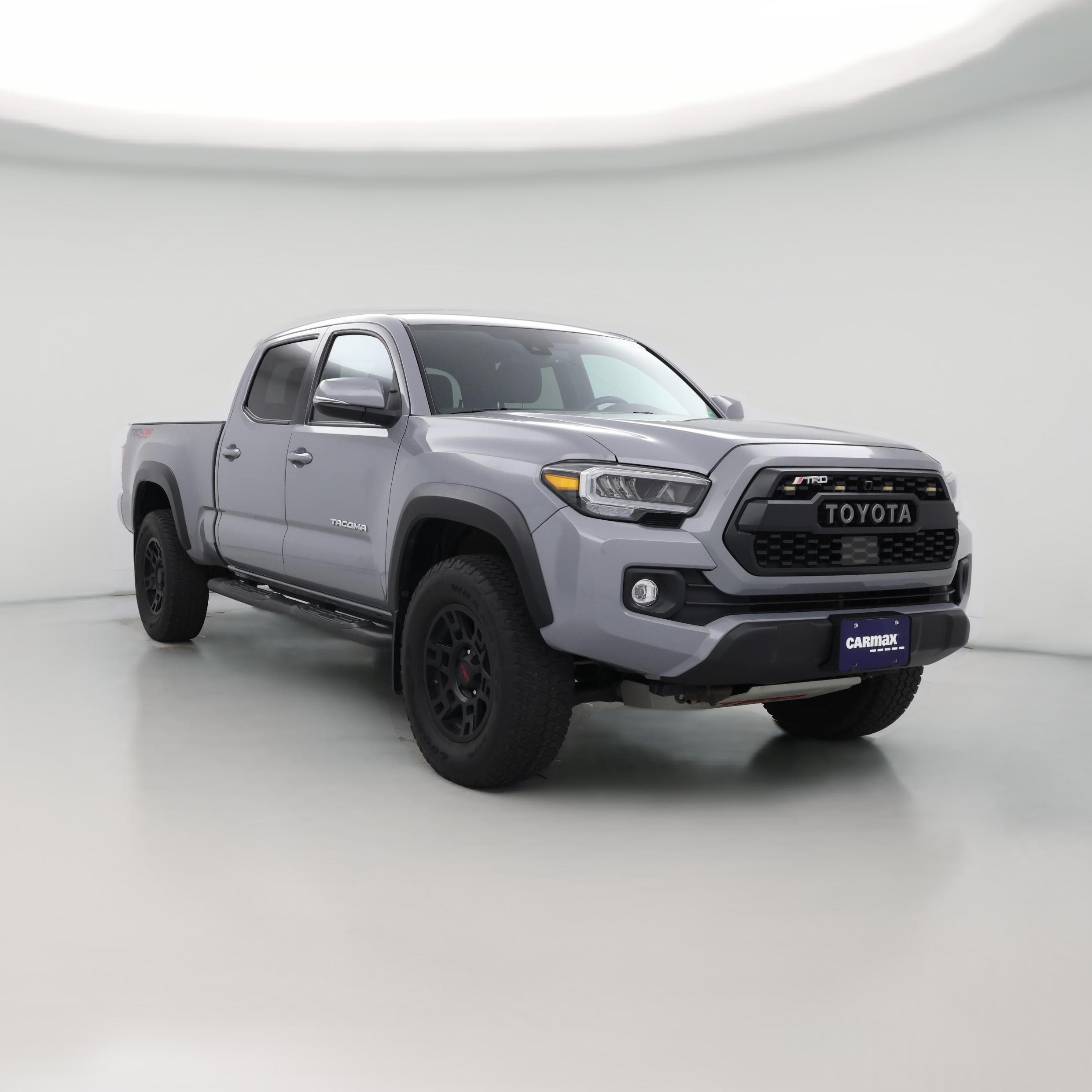 Thumbnail: 2020 Toyota Tacoma - 1