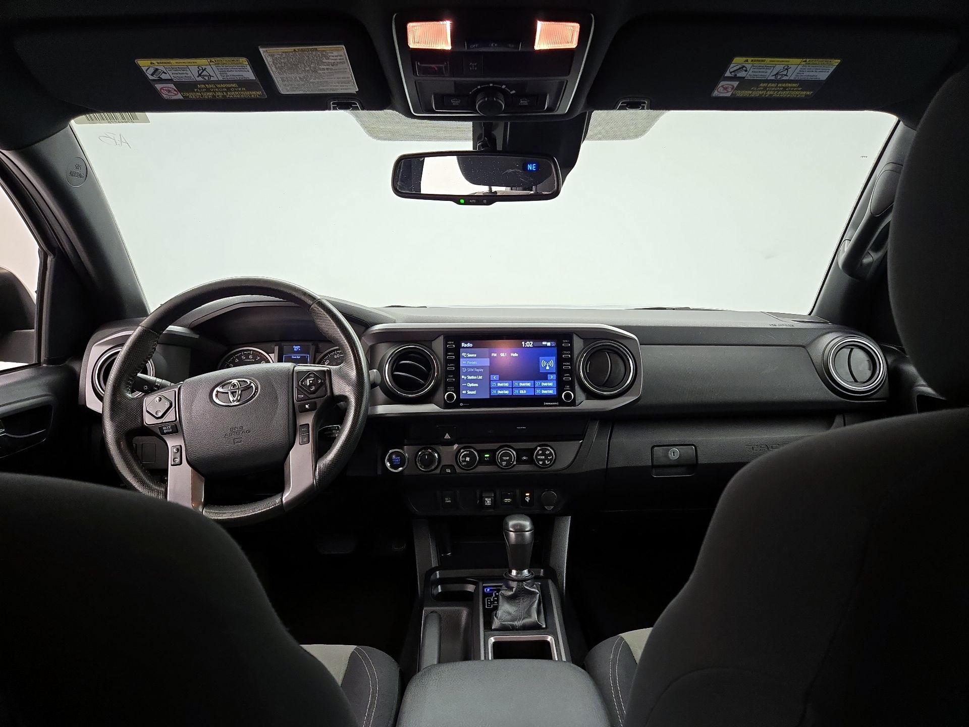 Thumbnail: 2020 Toyota Tacoma - 9