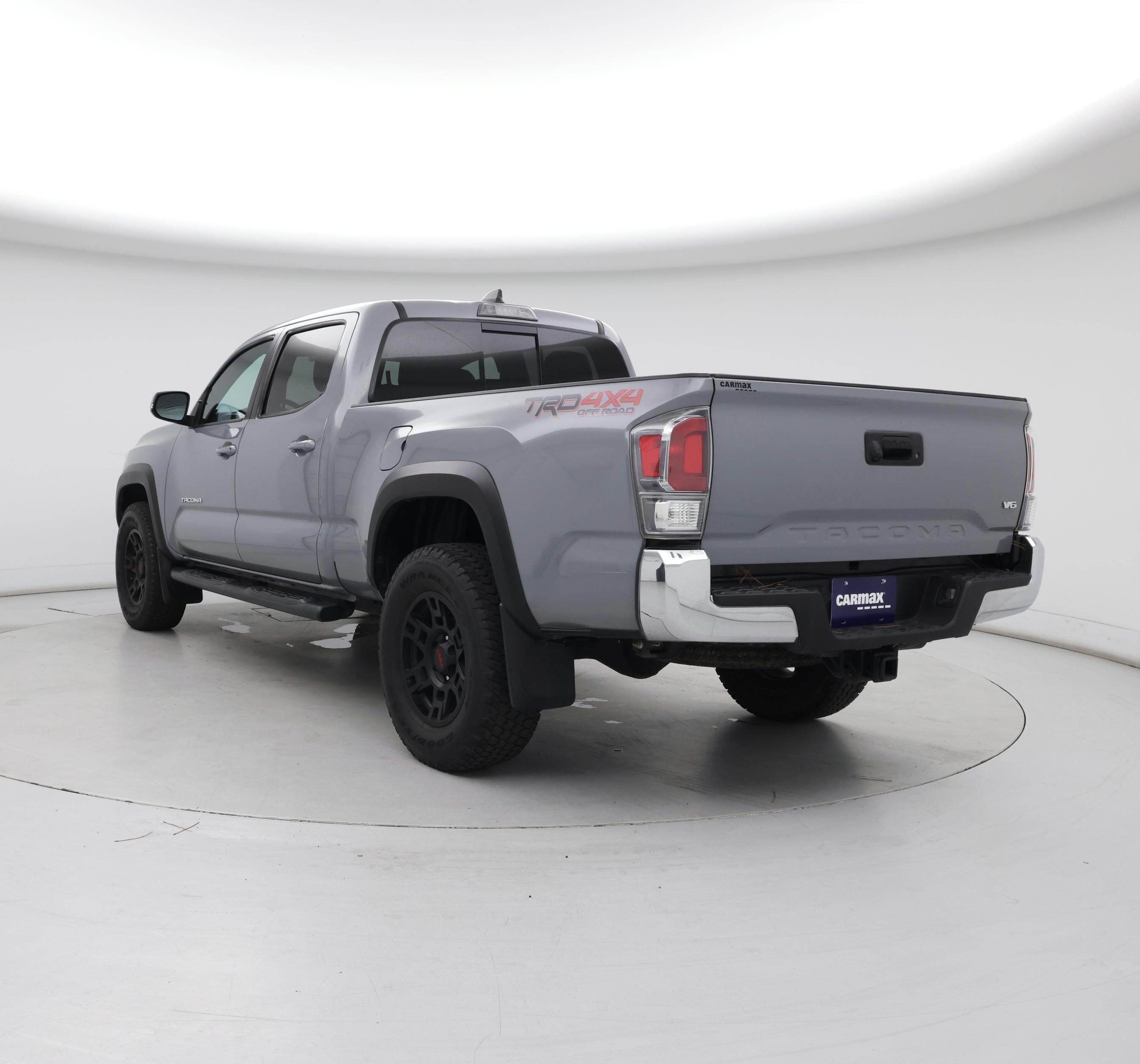 Thumbnail: 2020 Toyota Tacoma - 2