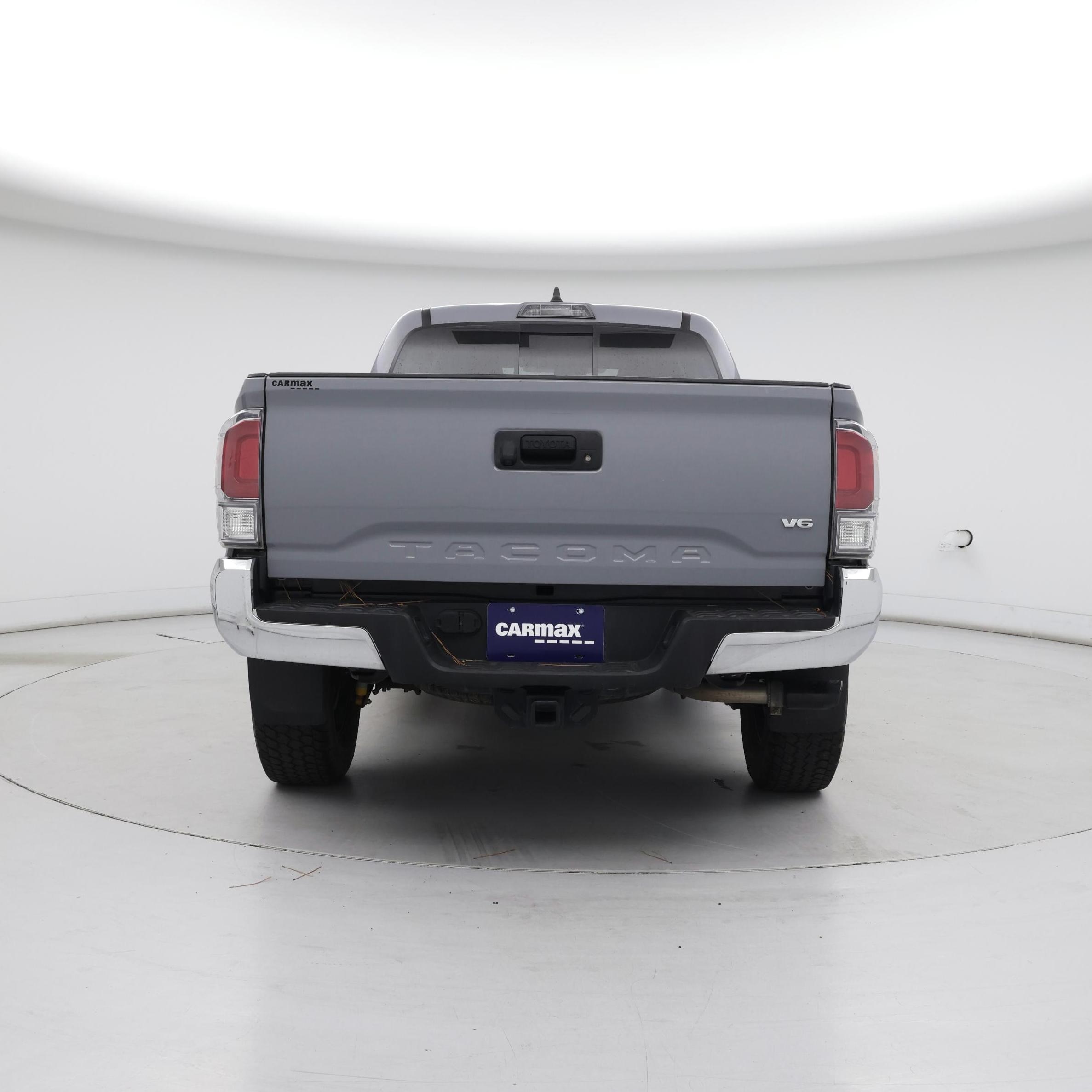 Thumbnail: 2020 Toyota Tacoma - 6