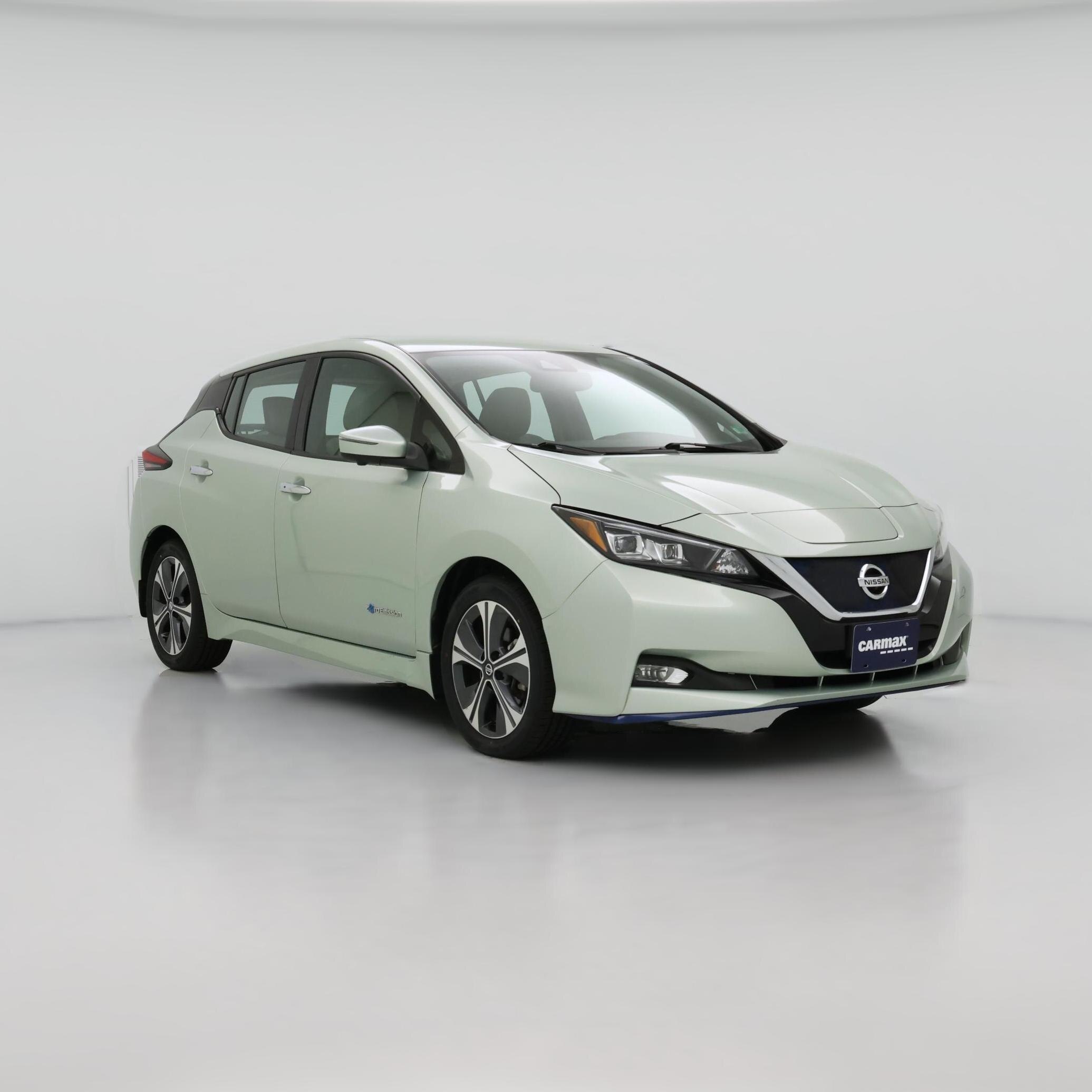 Thumbnail: 2019 Nissan Leaf - 1