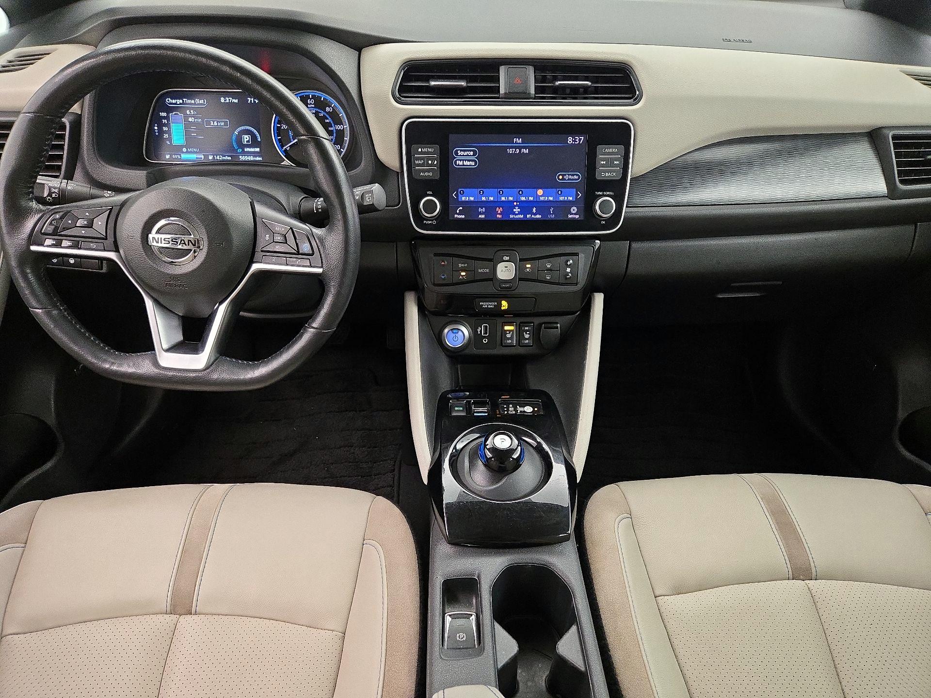 Thumbnail: 2019 Nissan Leaf - 9